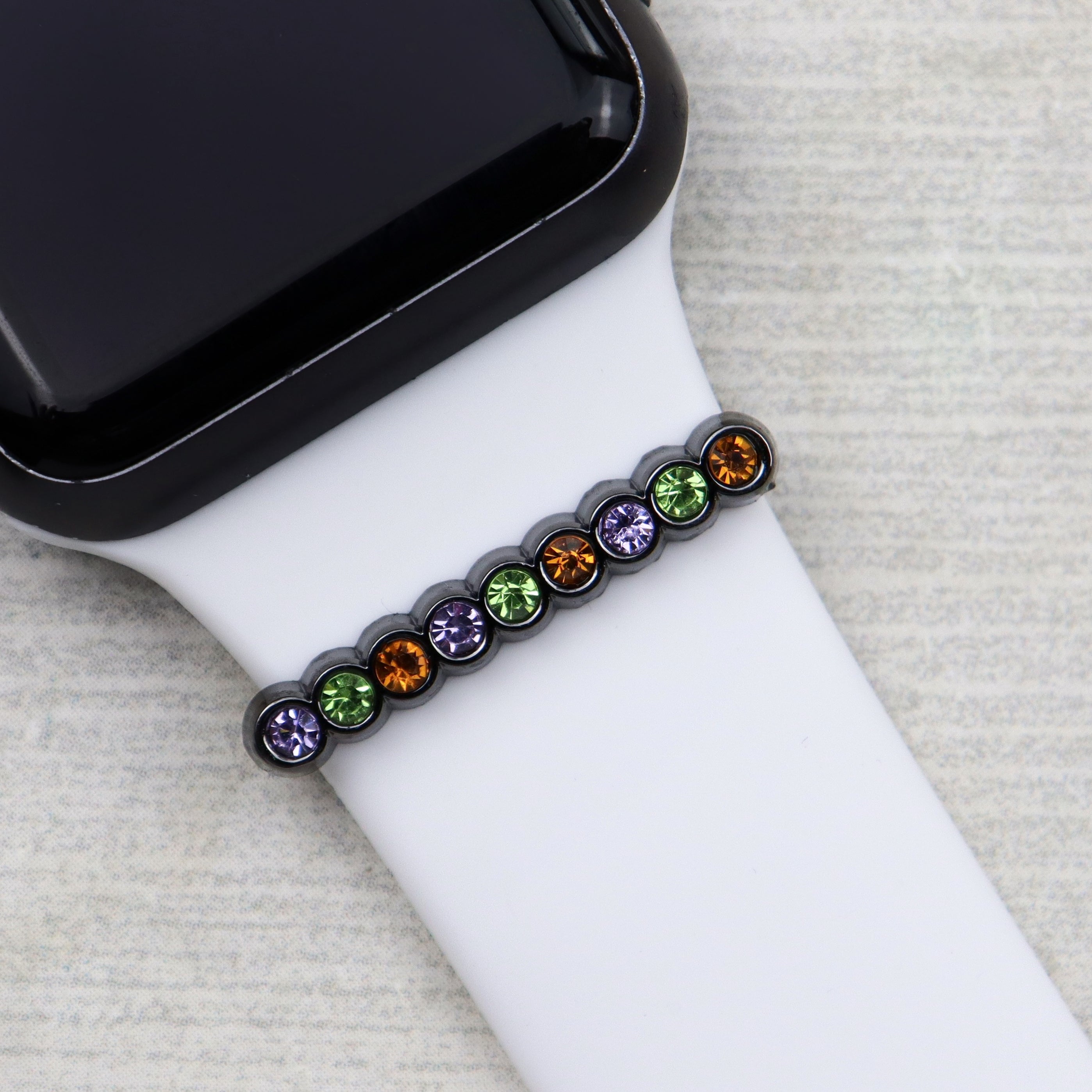 LuxeBar ~ Halloween Collection ~ Sparkle Dot Stacking Bar