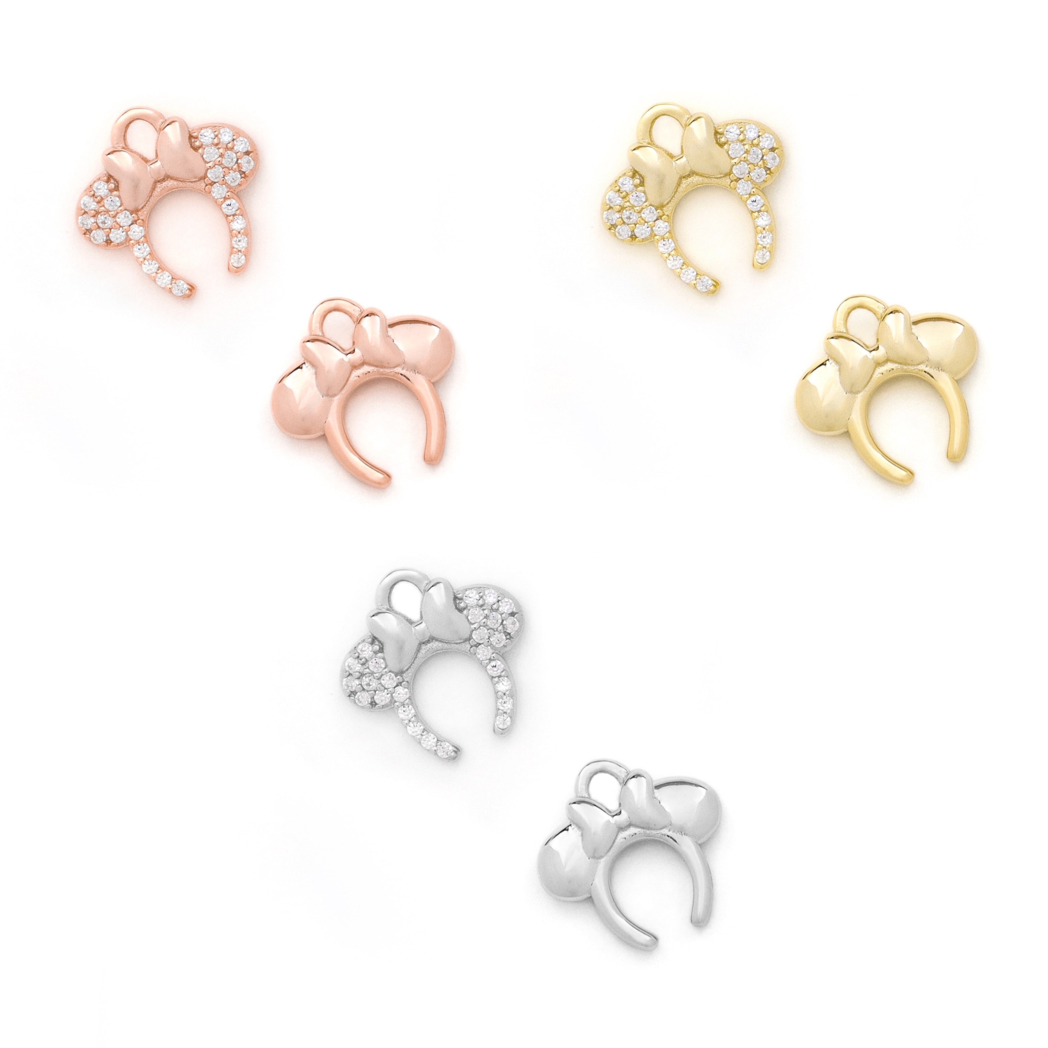 Earrings ~ Sterling Collection ~ Interchangeable Huggie Hoops ~ Magical Collection