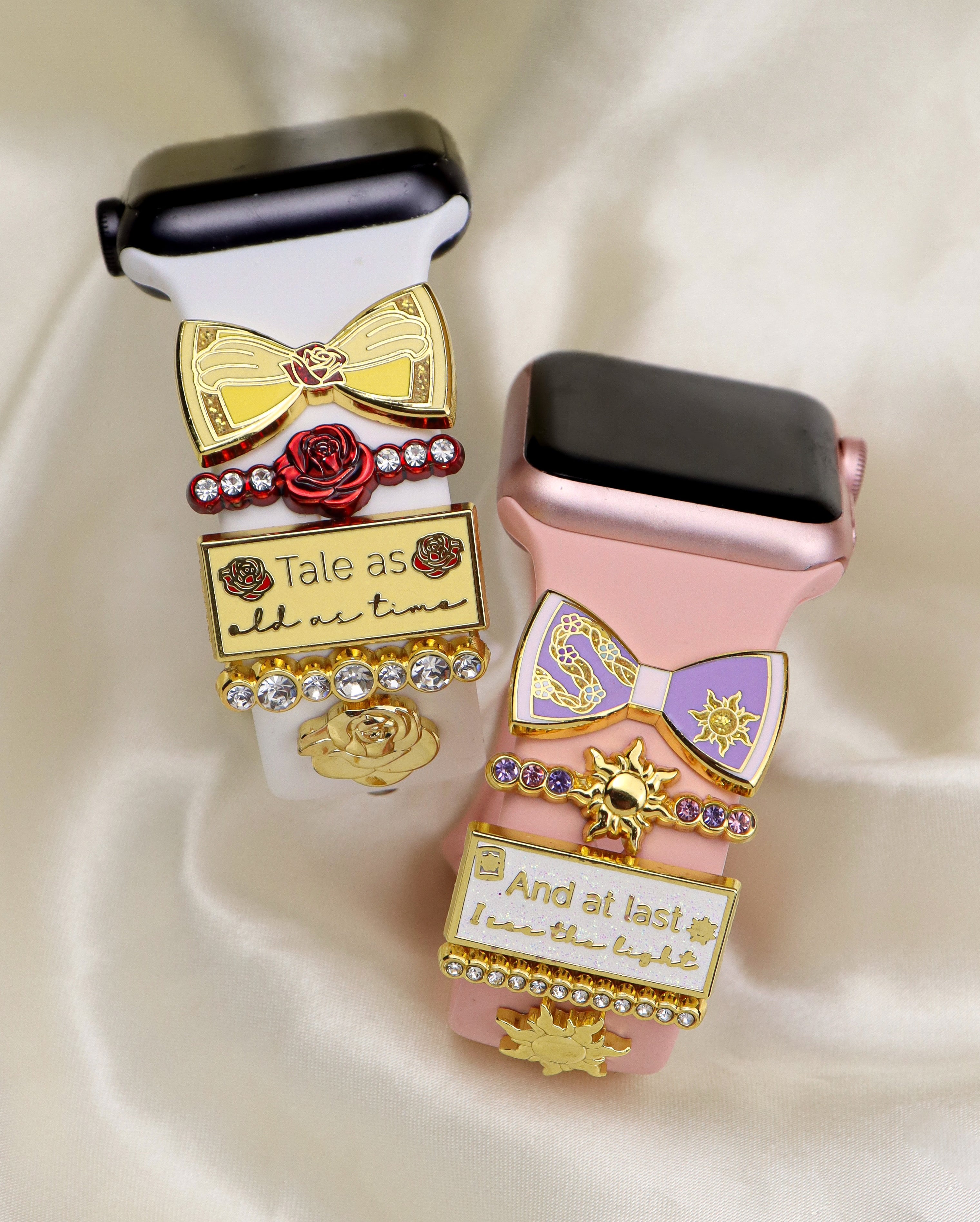 LuxeBar ~ Princess Collection ~ Belle
