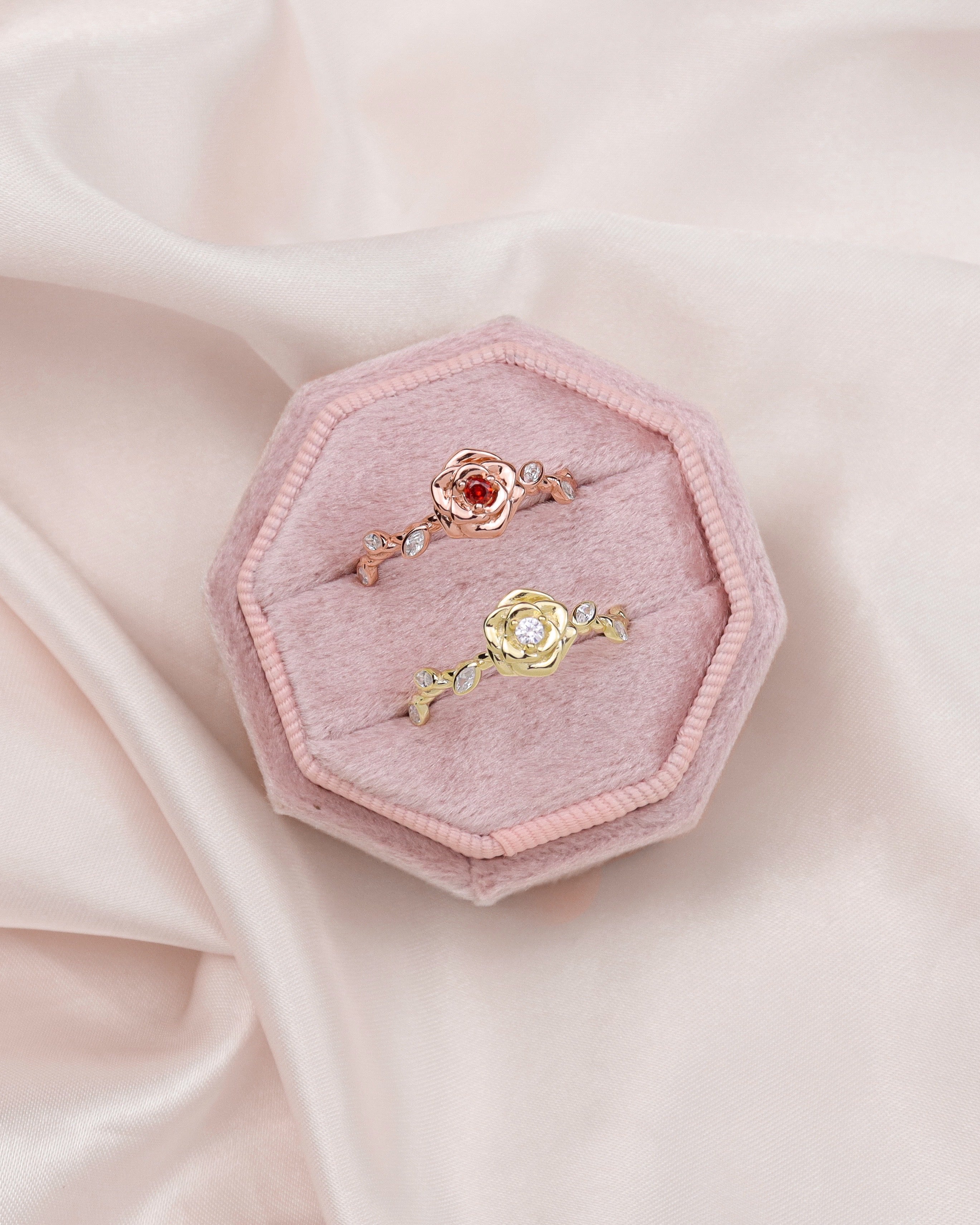 Ring ~ Sterling Collection ~ Fairytale Collection ~ Belle