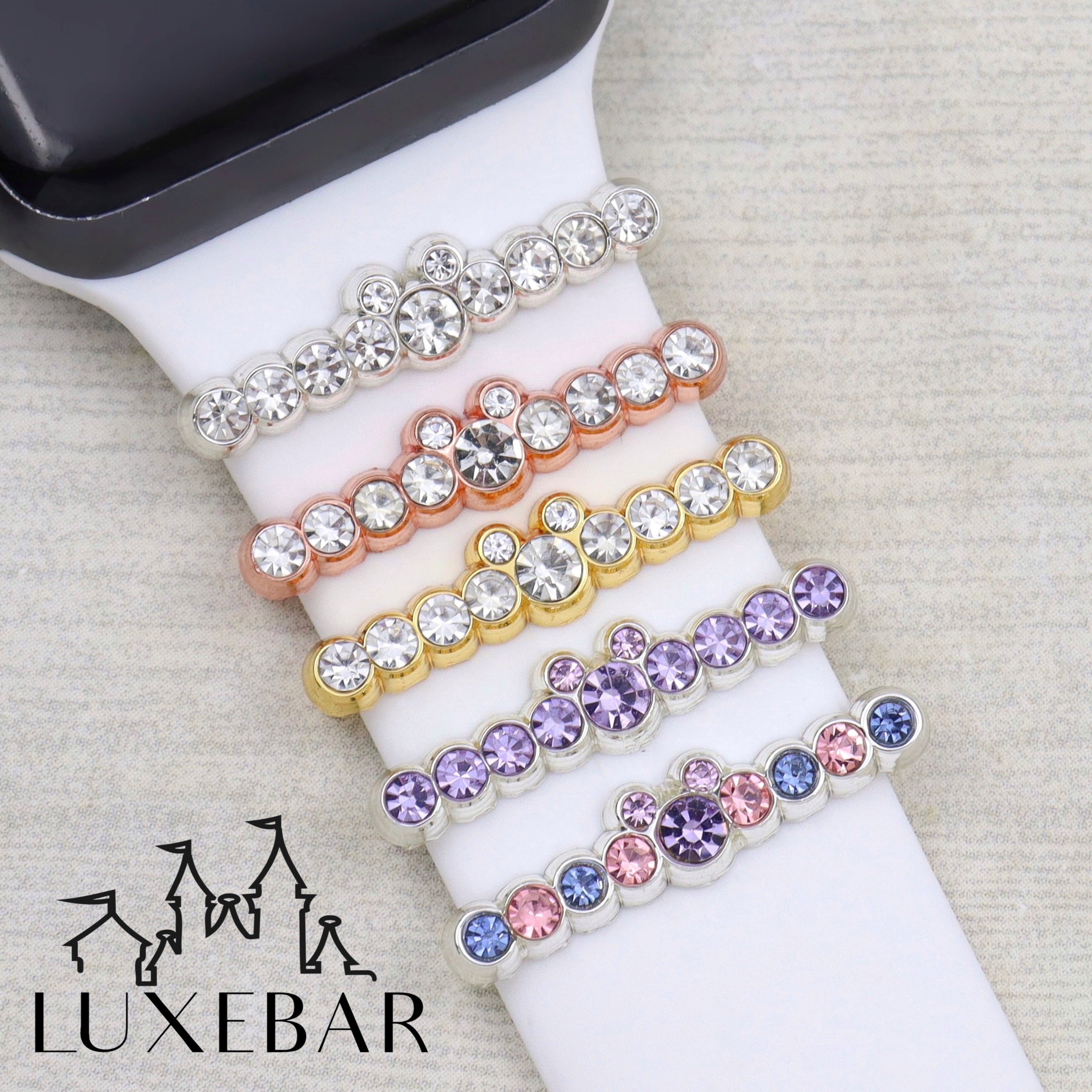 LuxeBar Sparkle ~ Hidden Magic