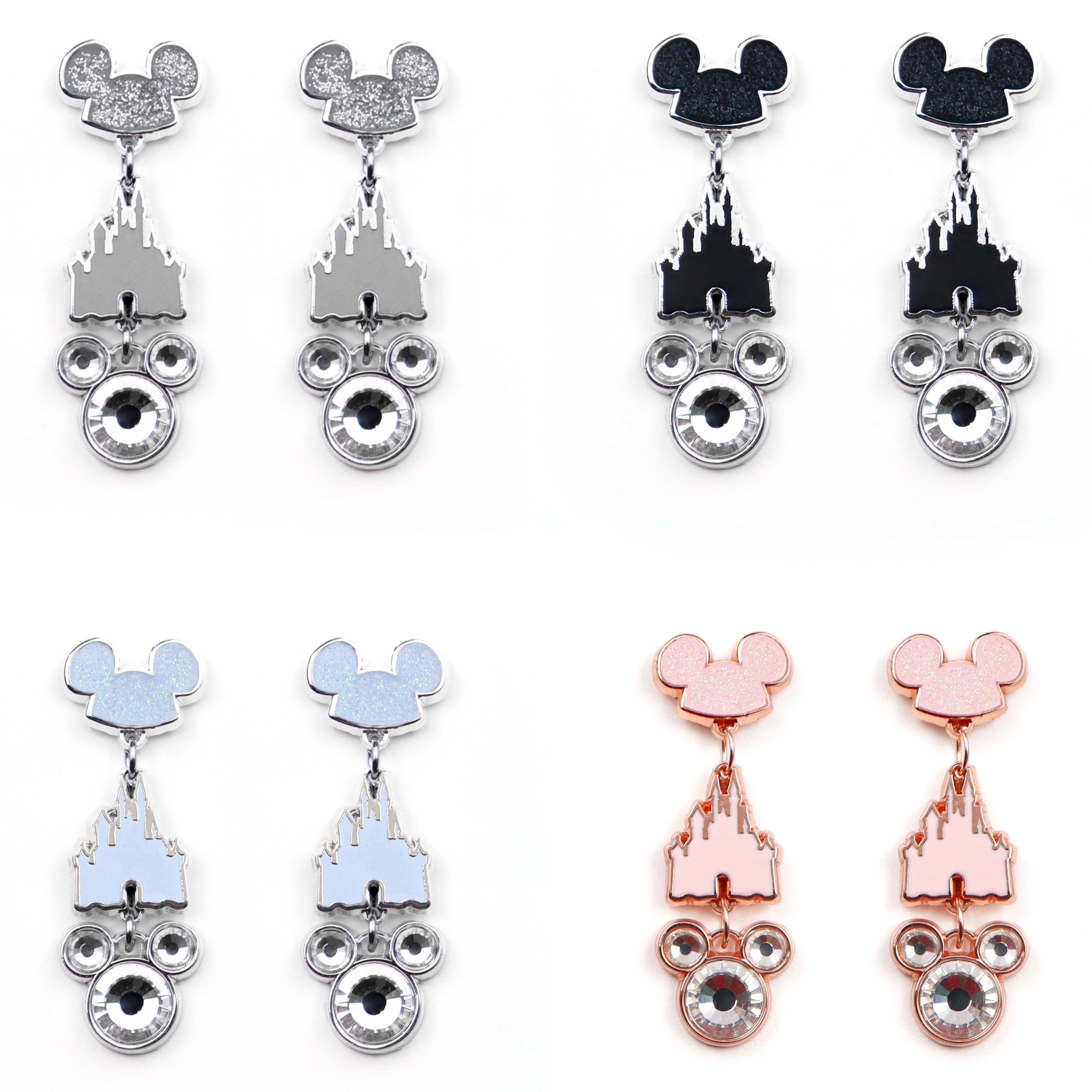 Earrings - Magical Icons Dangles