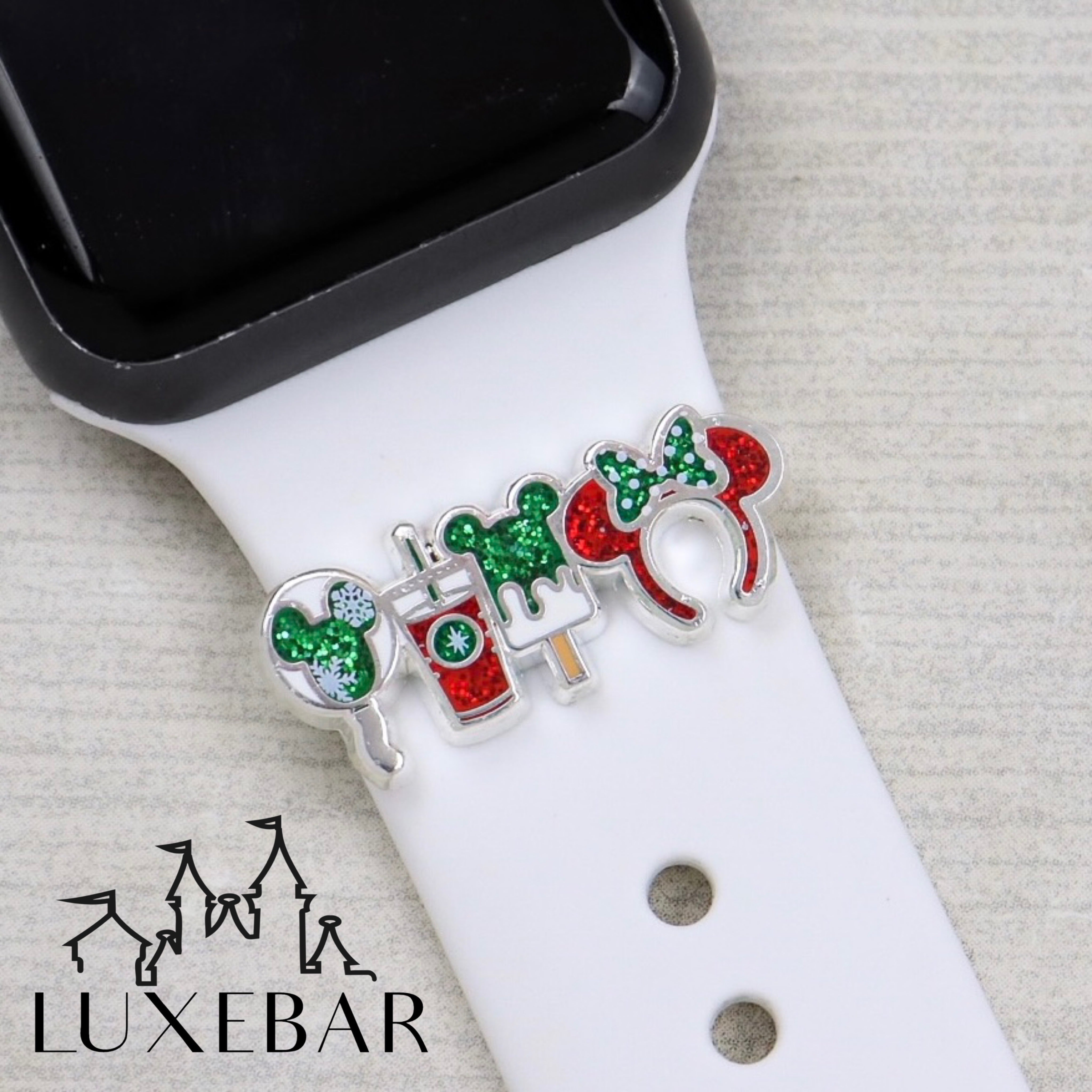 LuxeBar ~ Christmas Collection ~ Holiday Park Day Essentials