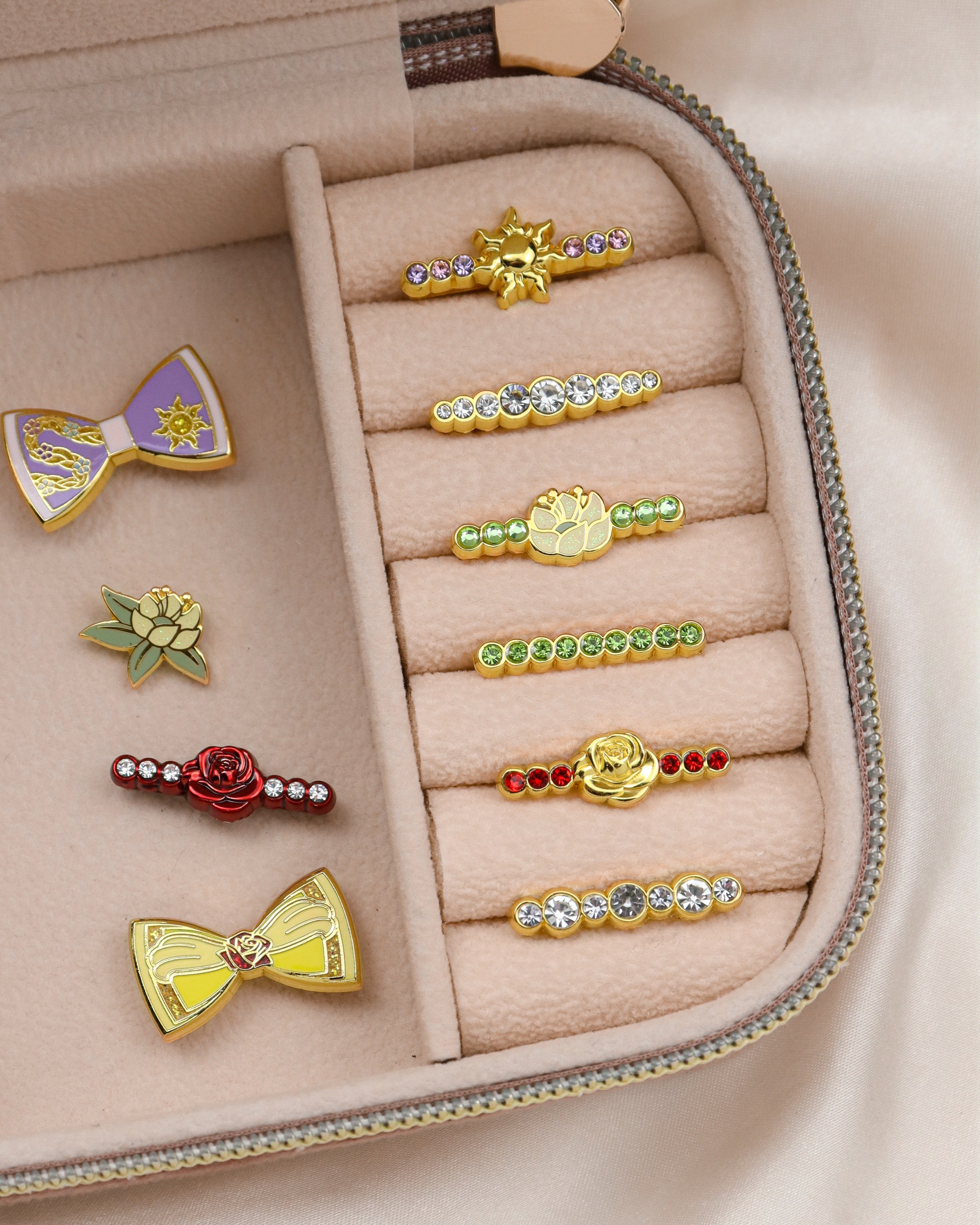 LuxeBar ~ Princess Collection ~ Belle