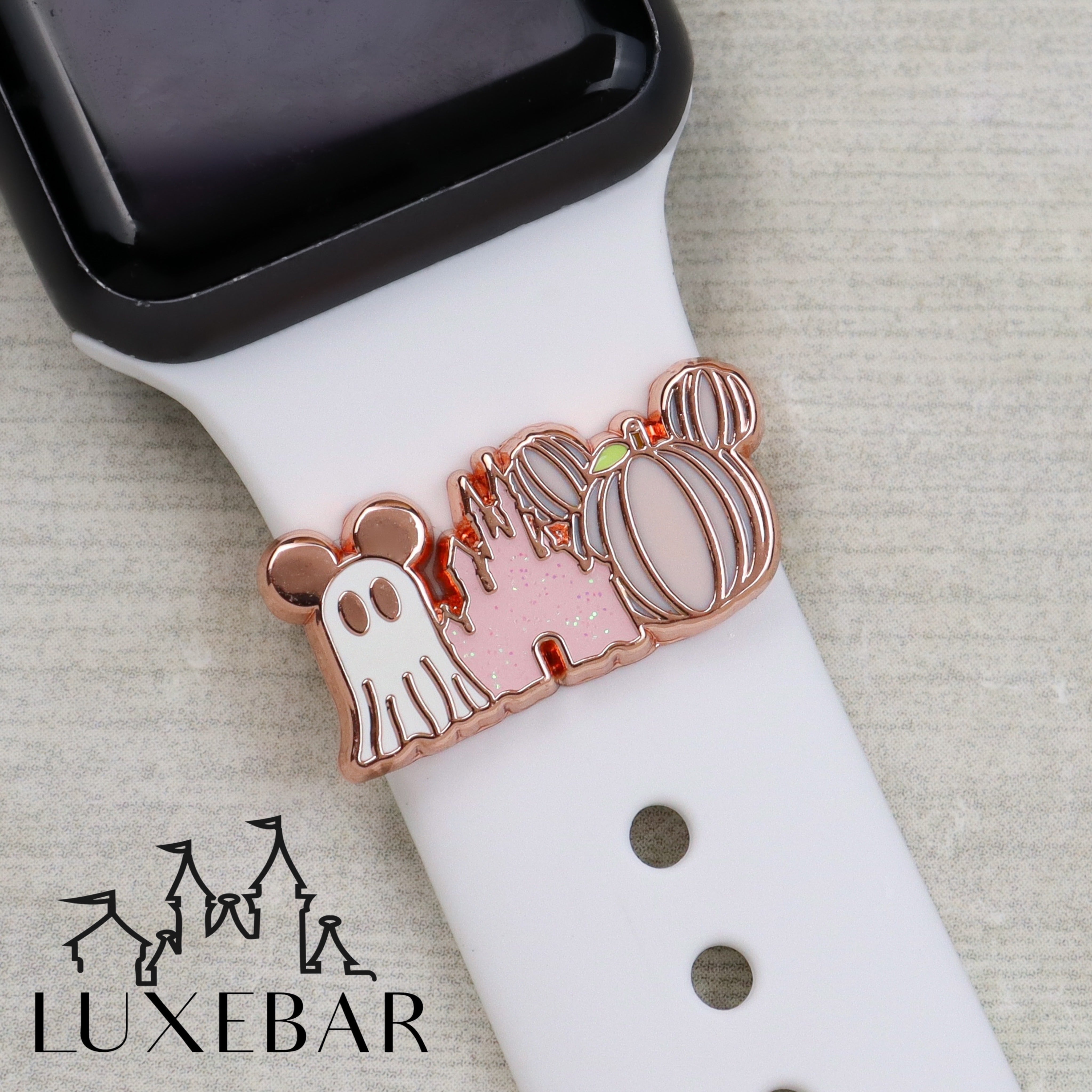 LuxeBar ~ Halloween Collection ~ Spooky Icons