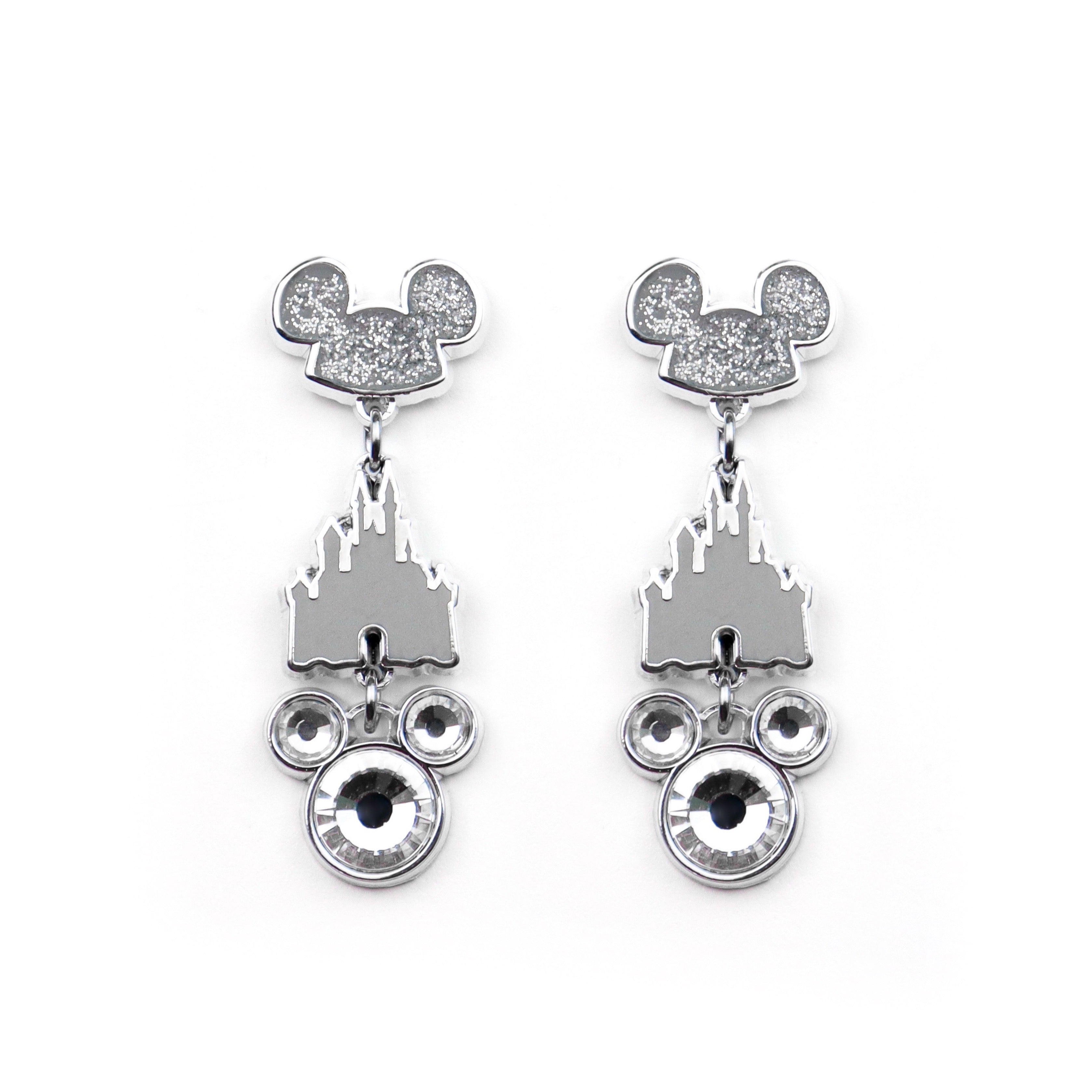 Earrings - Magical Icons Dangles