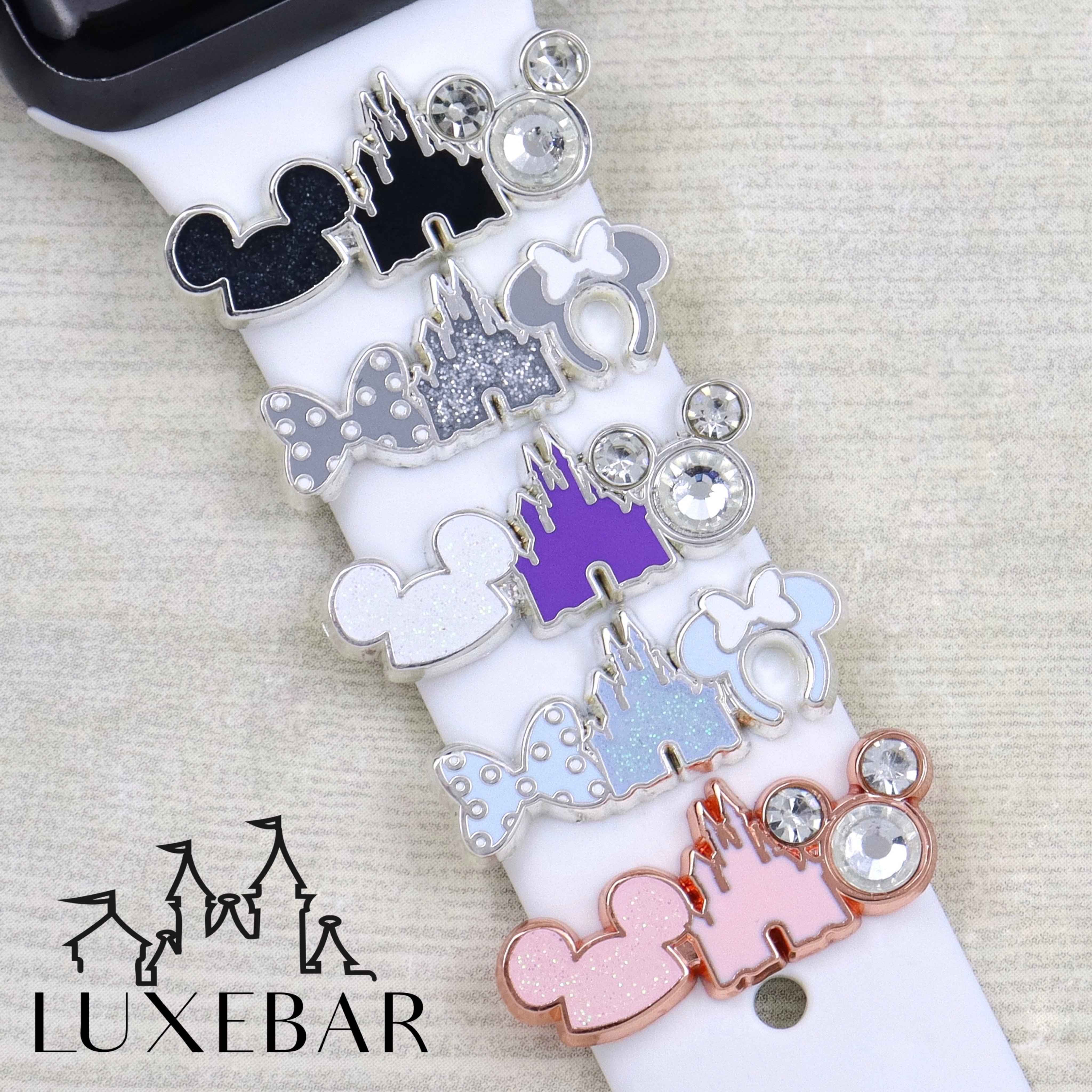 LuxeBar ~ Fantasy Collection ~ Magical Icons