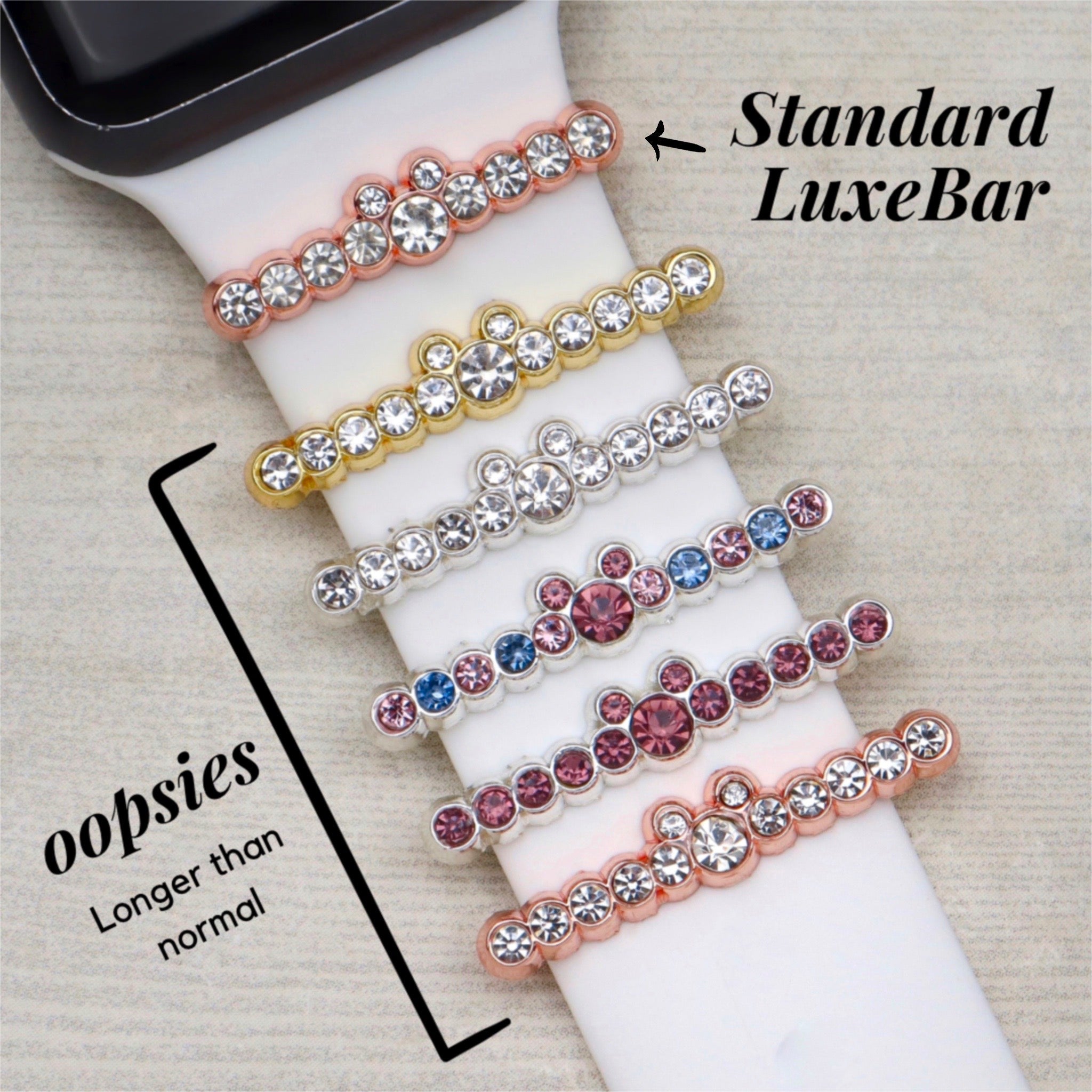 OOPSIE LuxeBar Sparkle ~ Hidden Magic $5