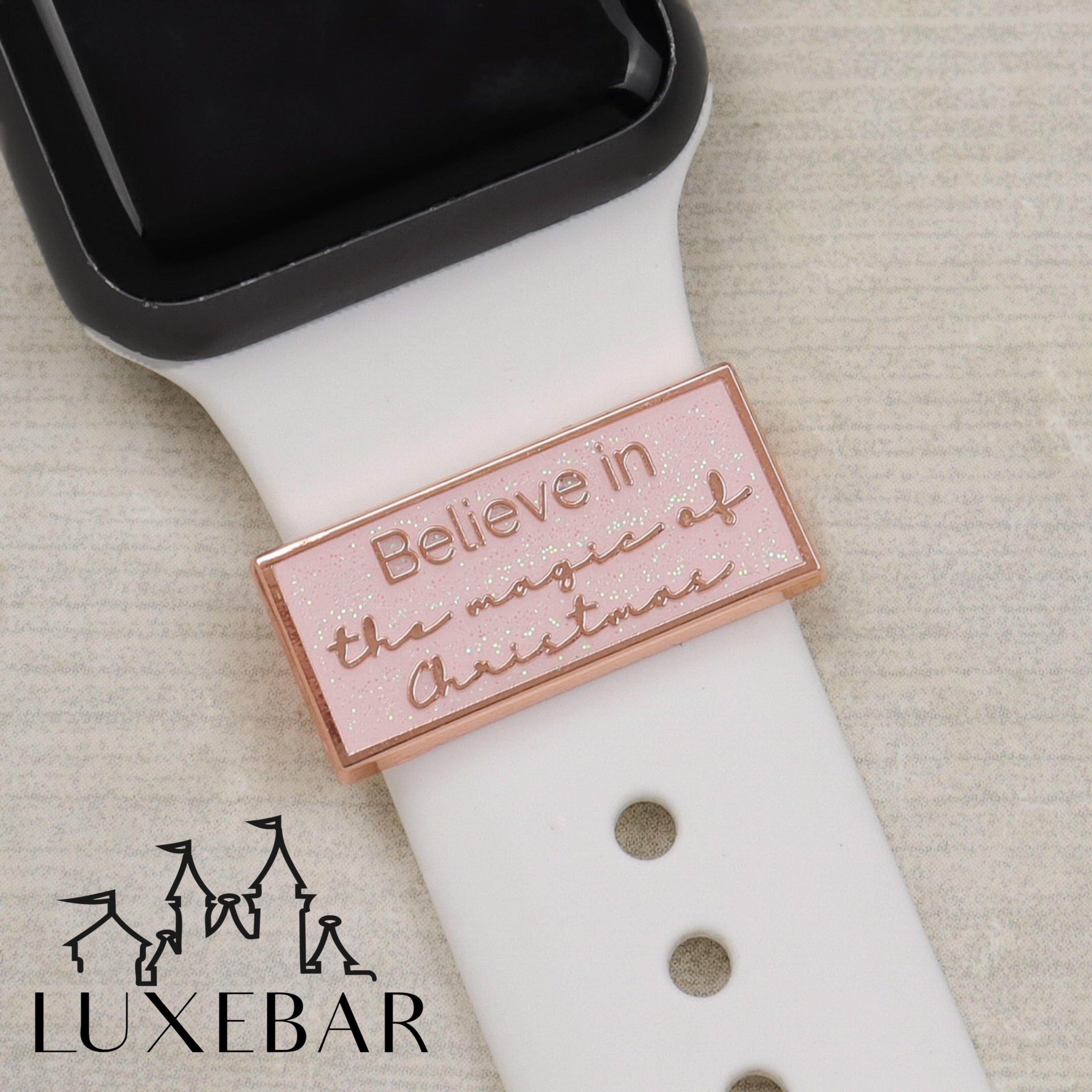 LuxeBar ~ Christmas Collection ~ Believe in the Magic of Christmas