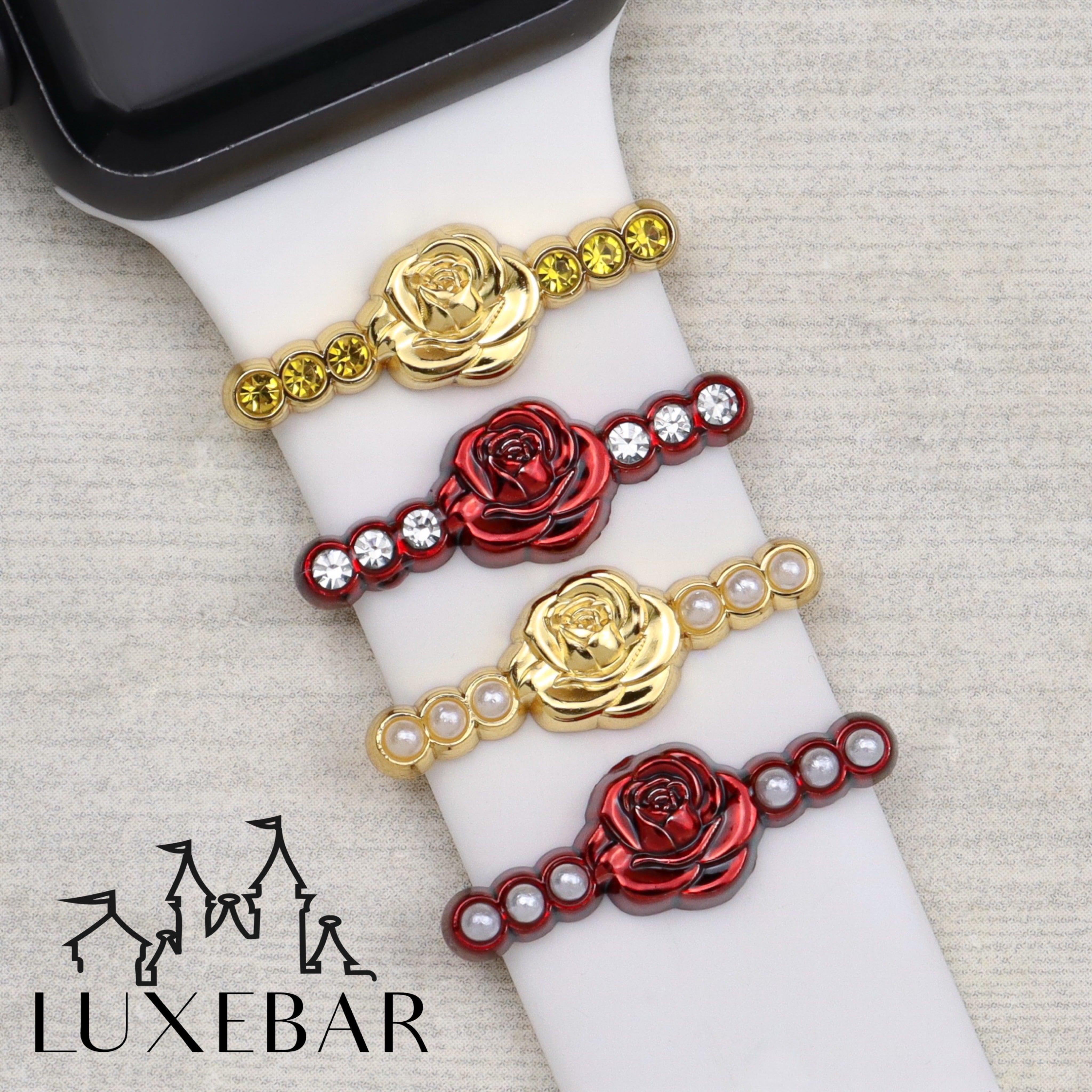 LuxeBar ~ Princess Collection ~ Belle