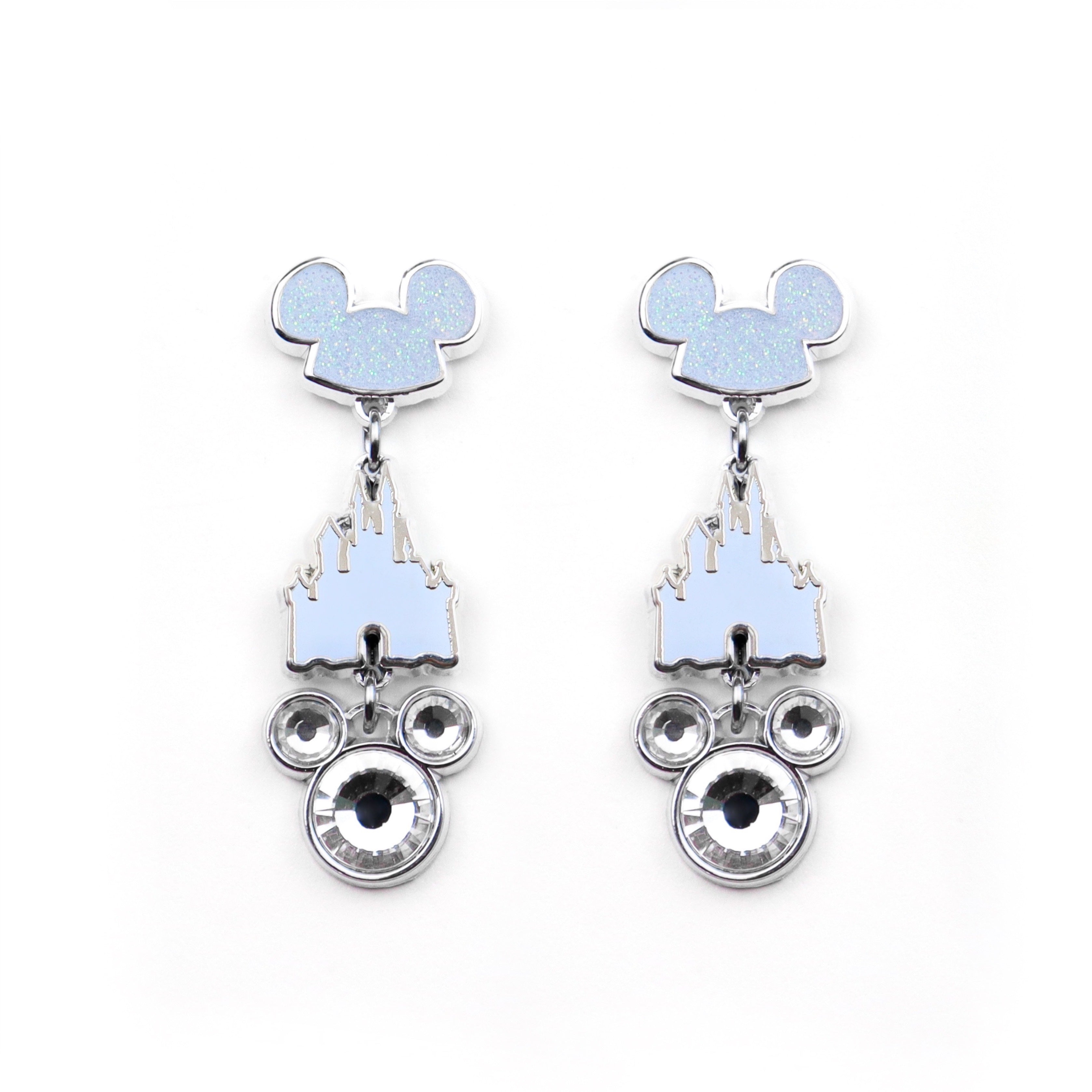 Earrings - Magical Icons Dangles