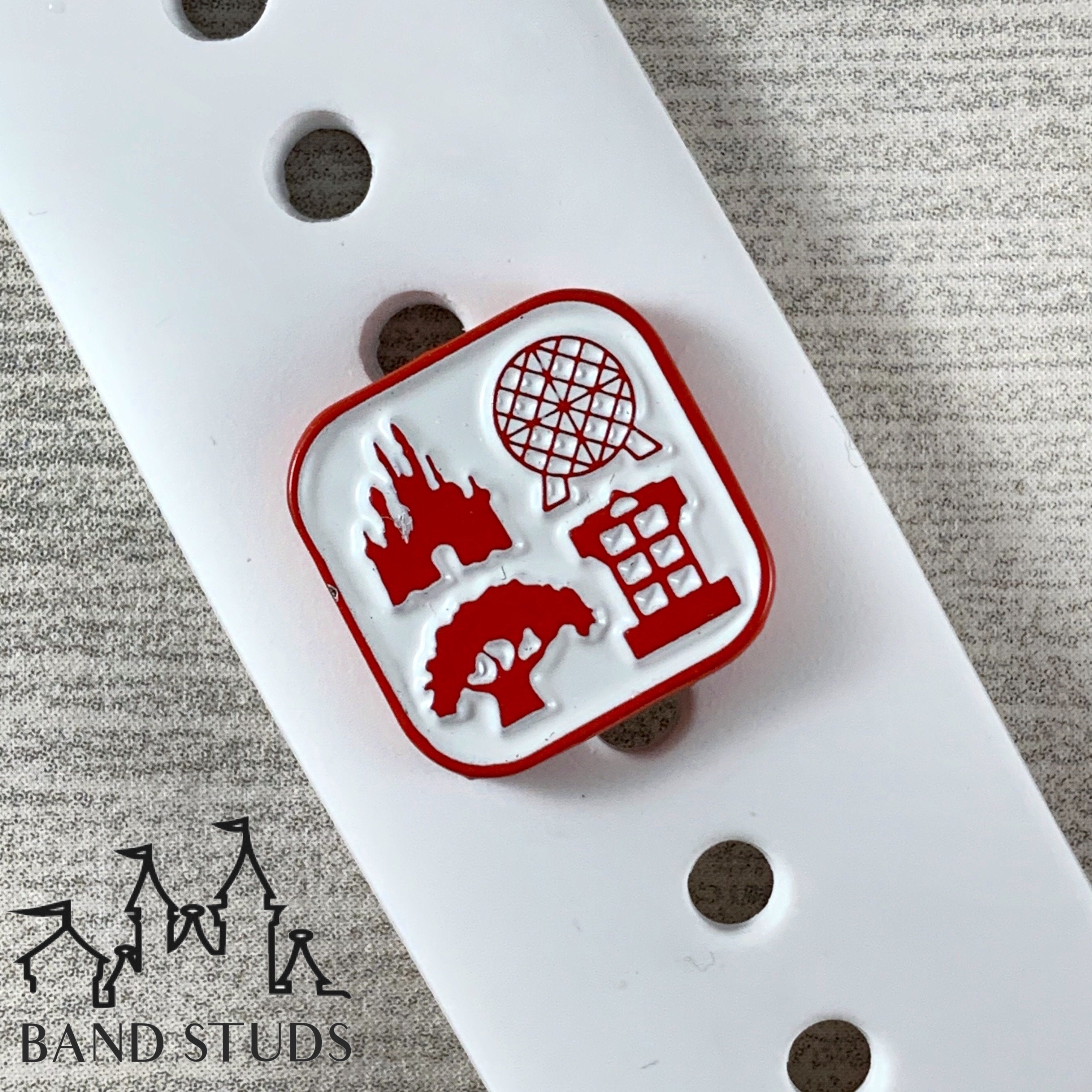 Band Stud® - Christmas Collection - Four Parks One World CHRISTMAS MARKDOWN