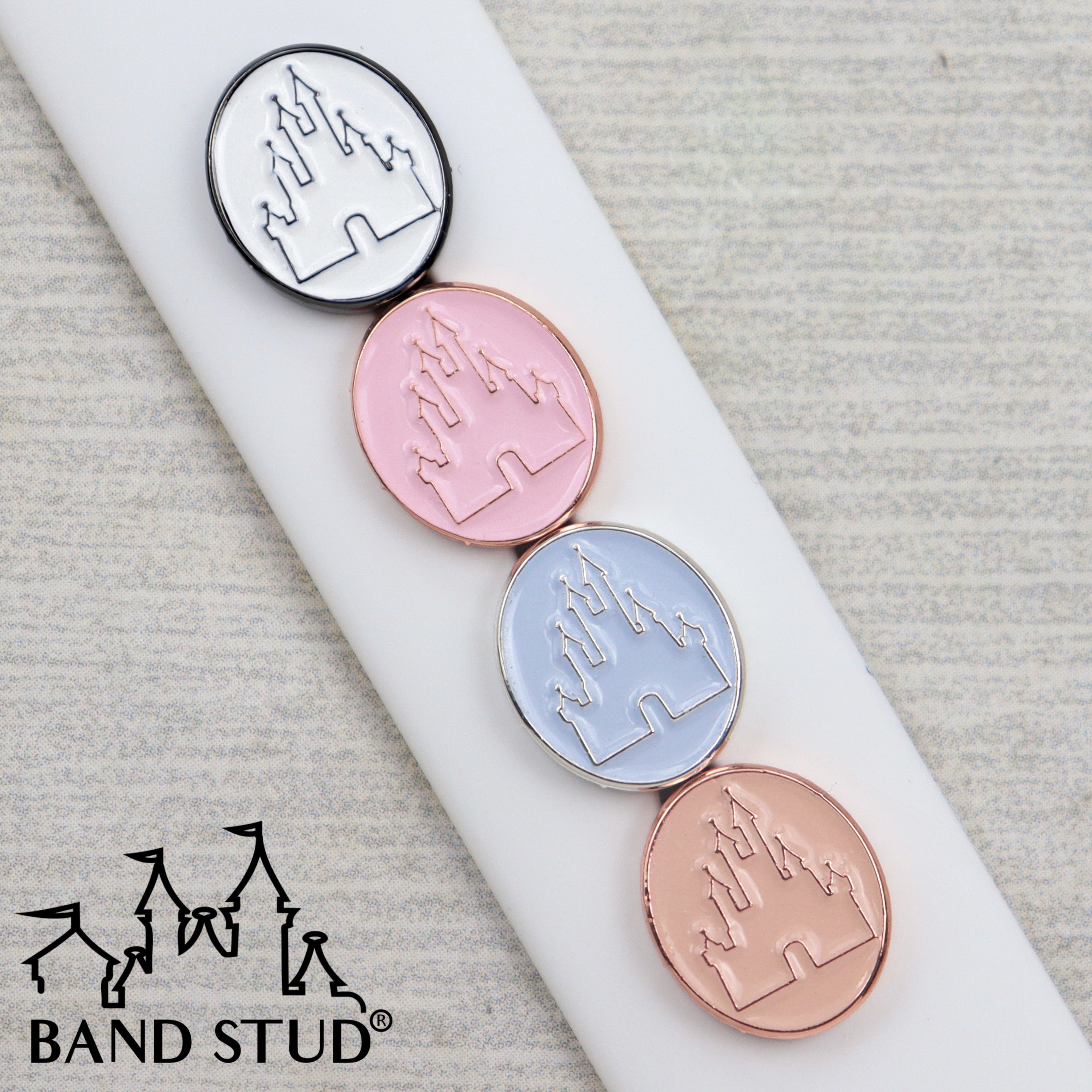 Band Stud® - Main Street Castle