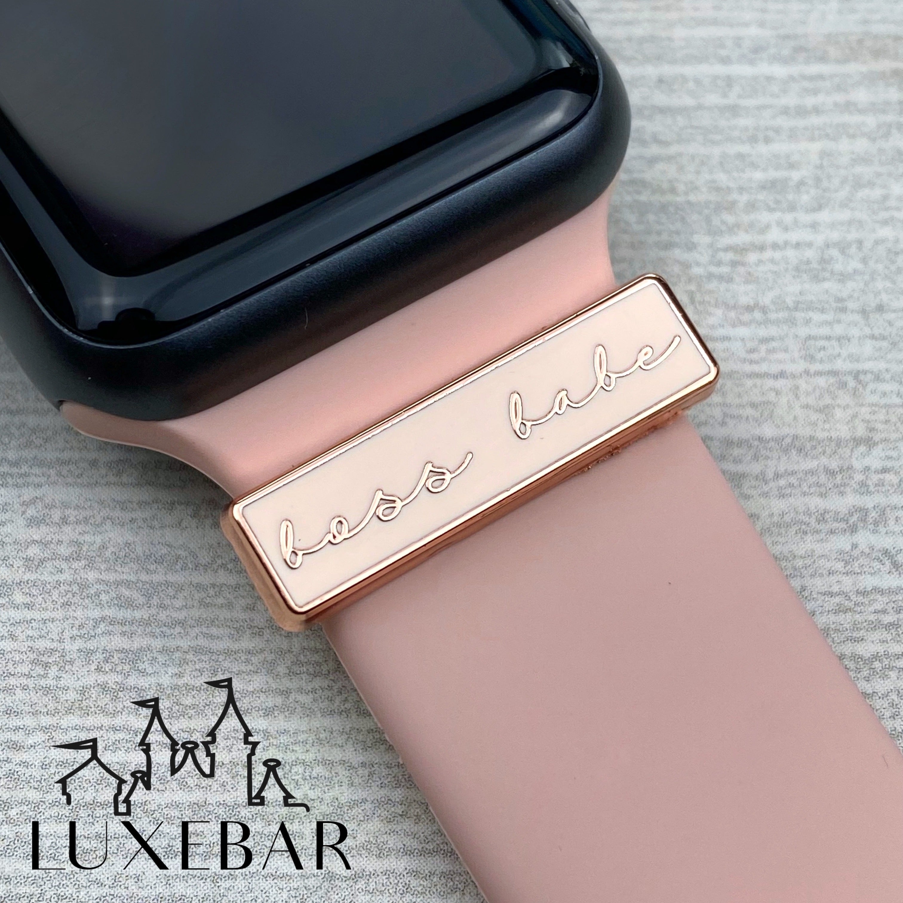 LuxeBar ~ Be Kind ~ Believe ~ Dreamer ~ Boss Babe SHOPIVERSARY BLOWOUT