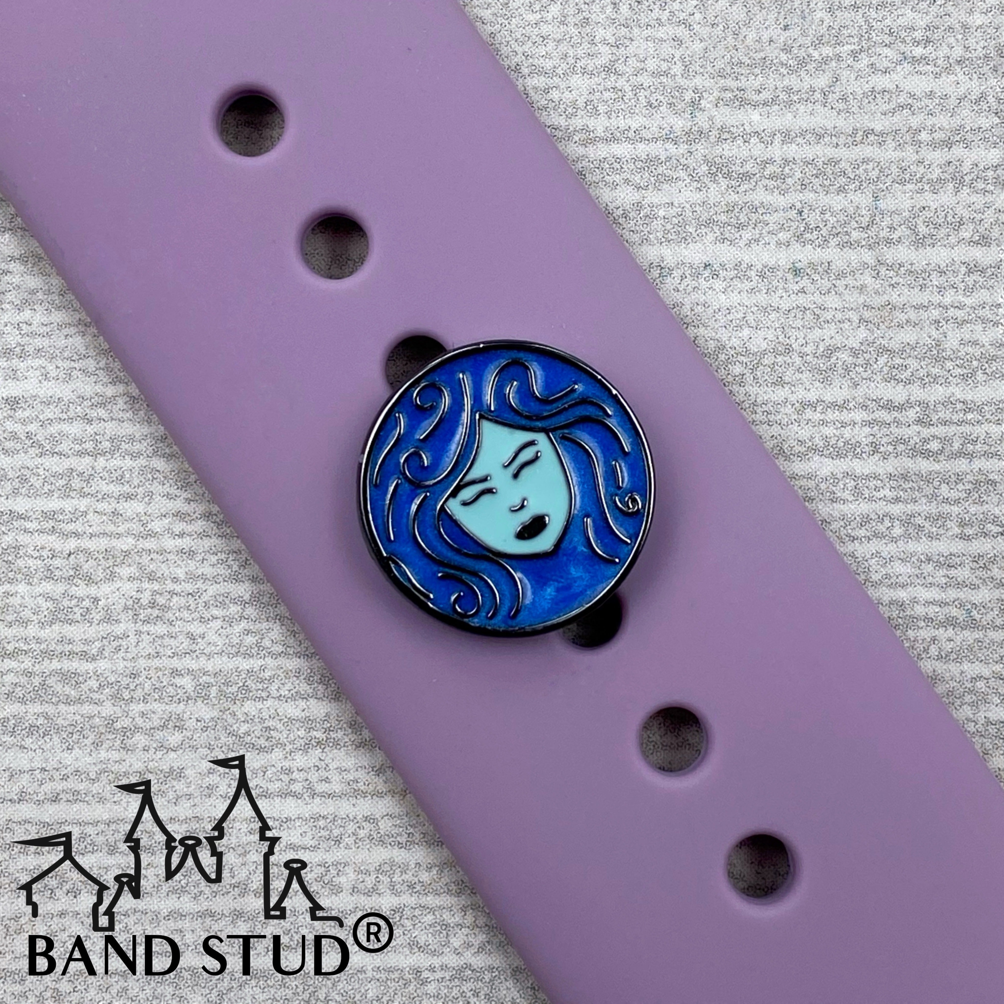 Band Stud® - Haunted Mansion - Madame Leota