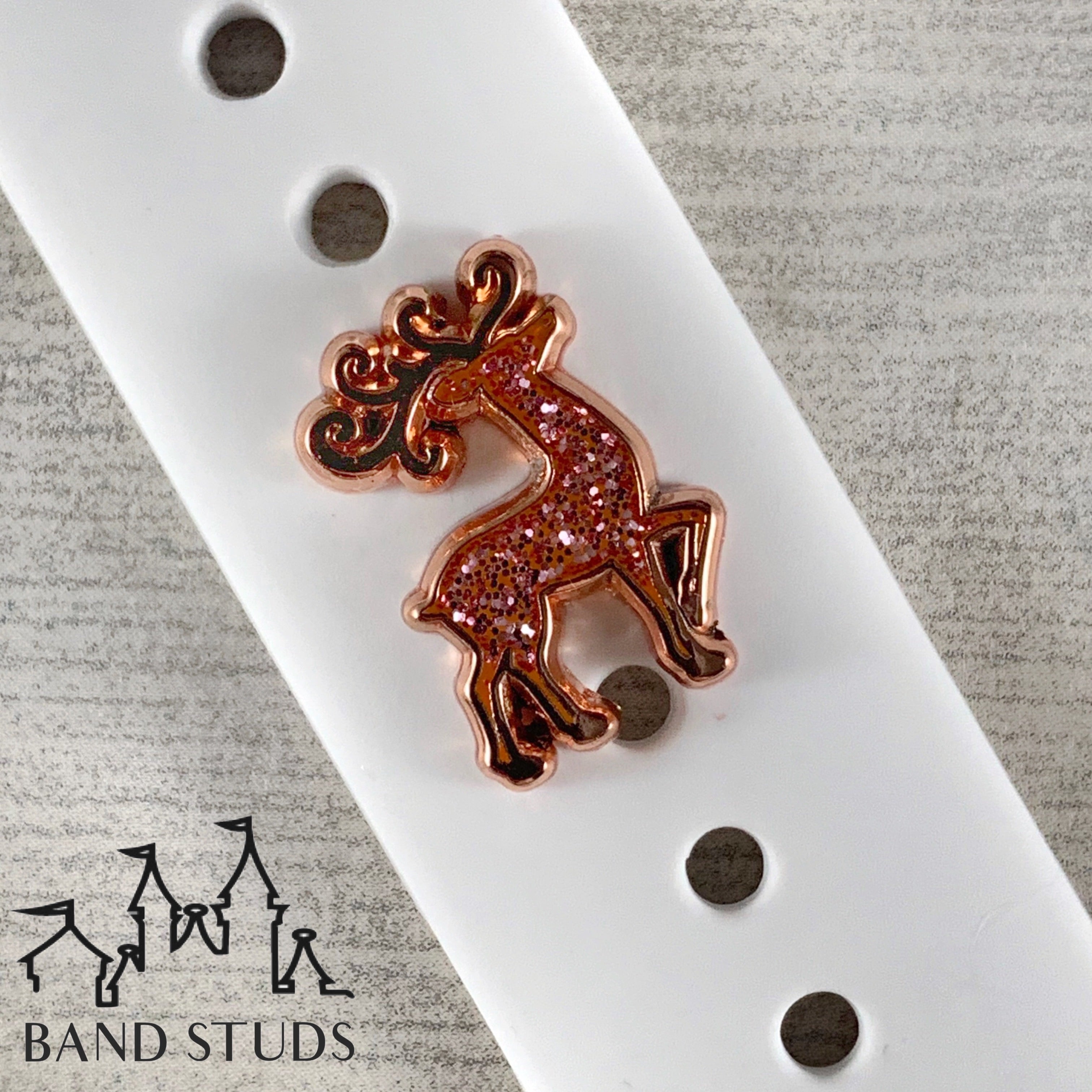 Band Stud® - Christmas Collection - Majestic Reindeer CHRISTMAS MARKDOWN