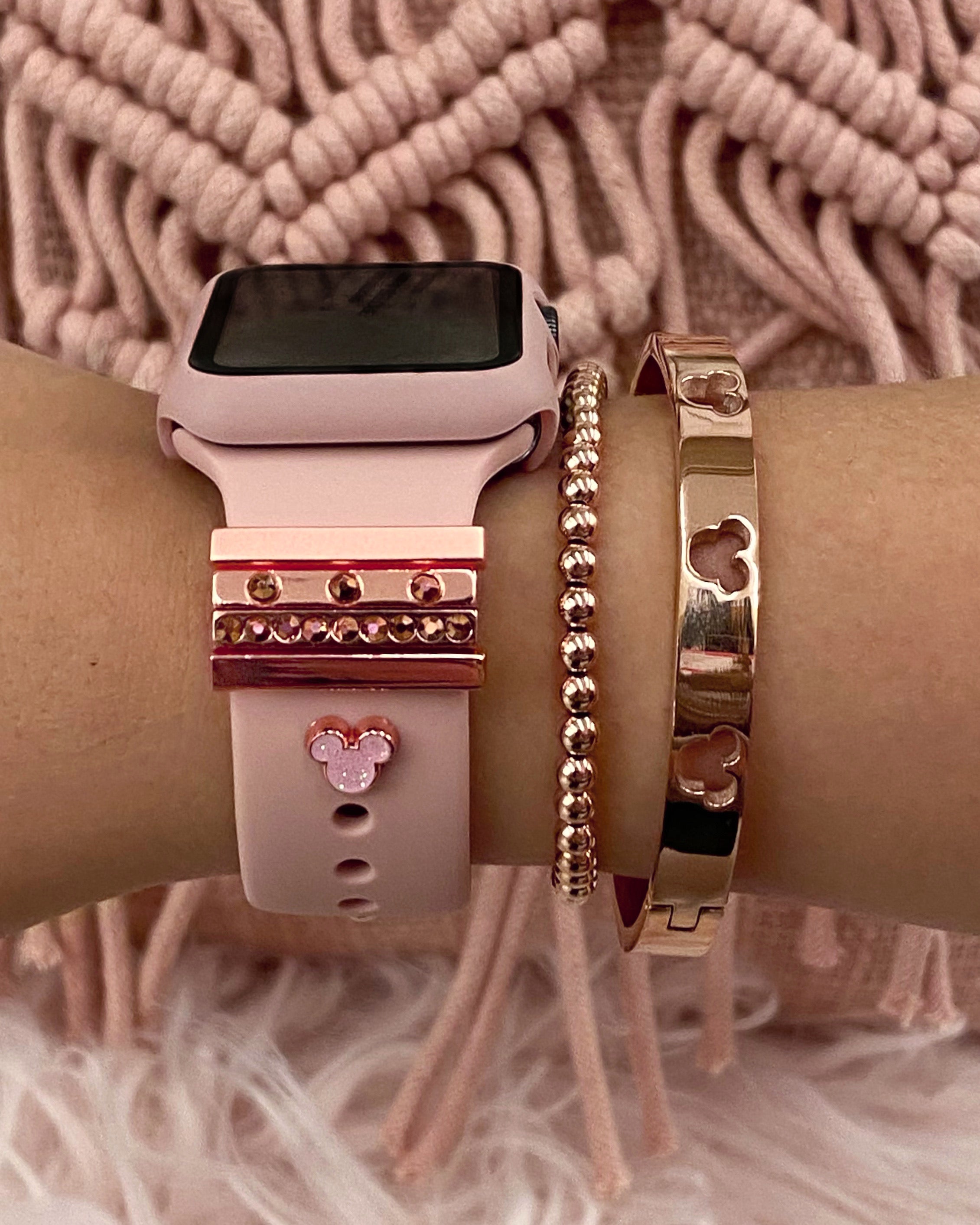 Classic Mouse Bangle - Mr. Mouse SHOPIVERSARY BLOWOUT