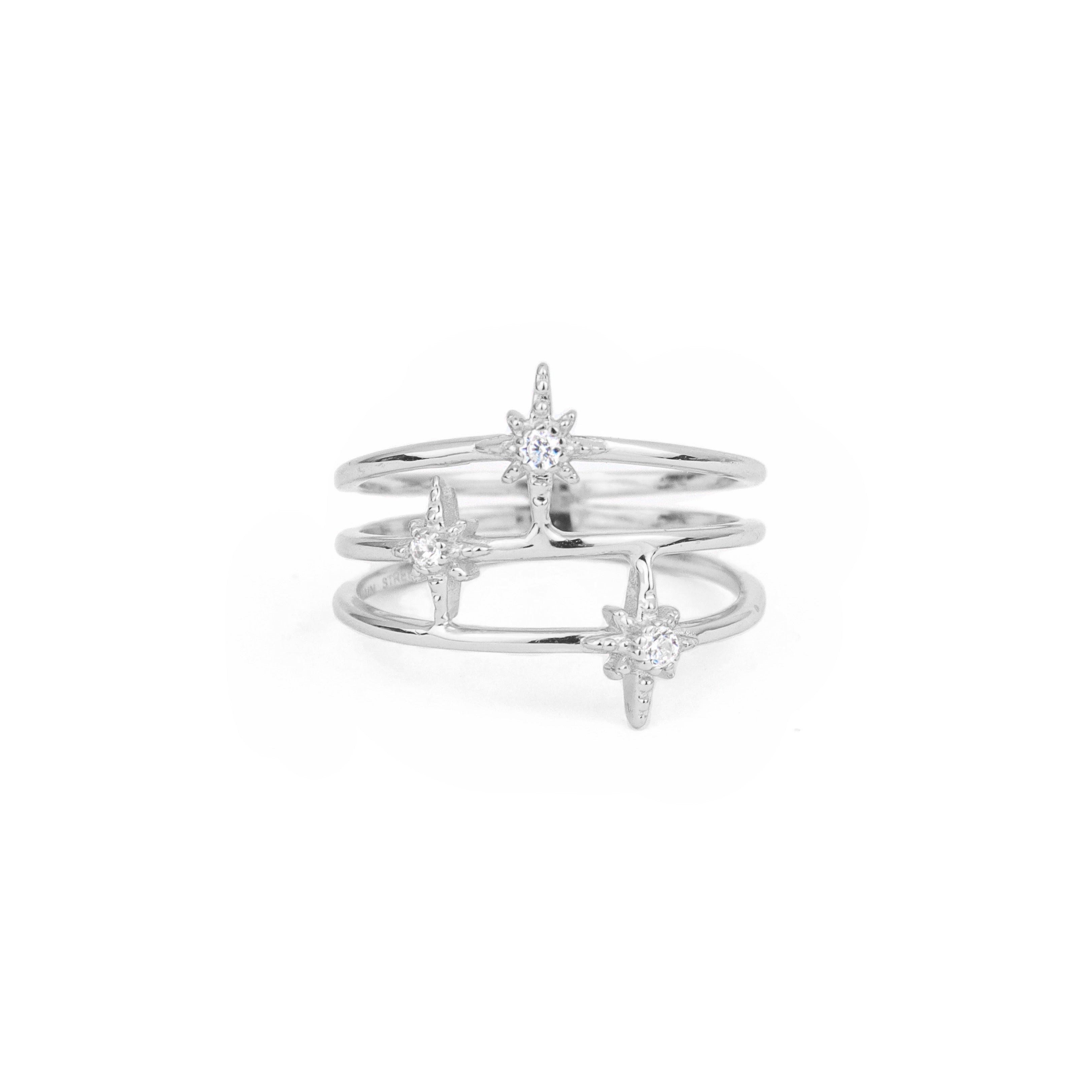 Ring ~ Sterling Collection ~ Pixie Dust SHOPIVERSARY BLOWOUT
