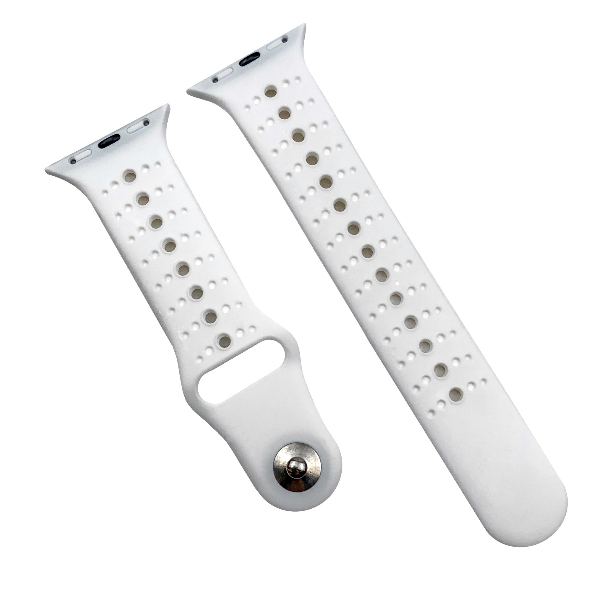 Watch Band ~ Solid Collection ~ 22 Hole ~ 38mm/40mm/41mm SHOPIVERSARY BLOWOUT