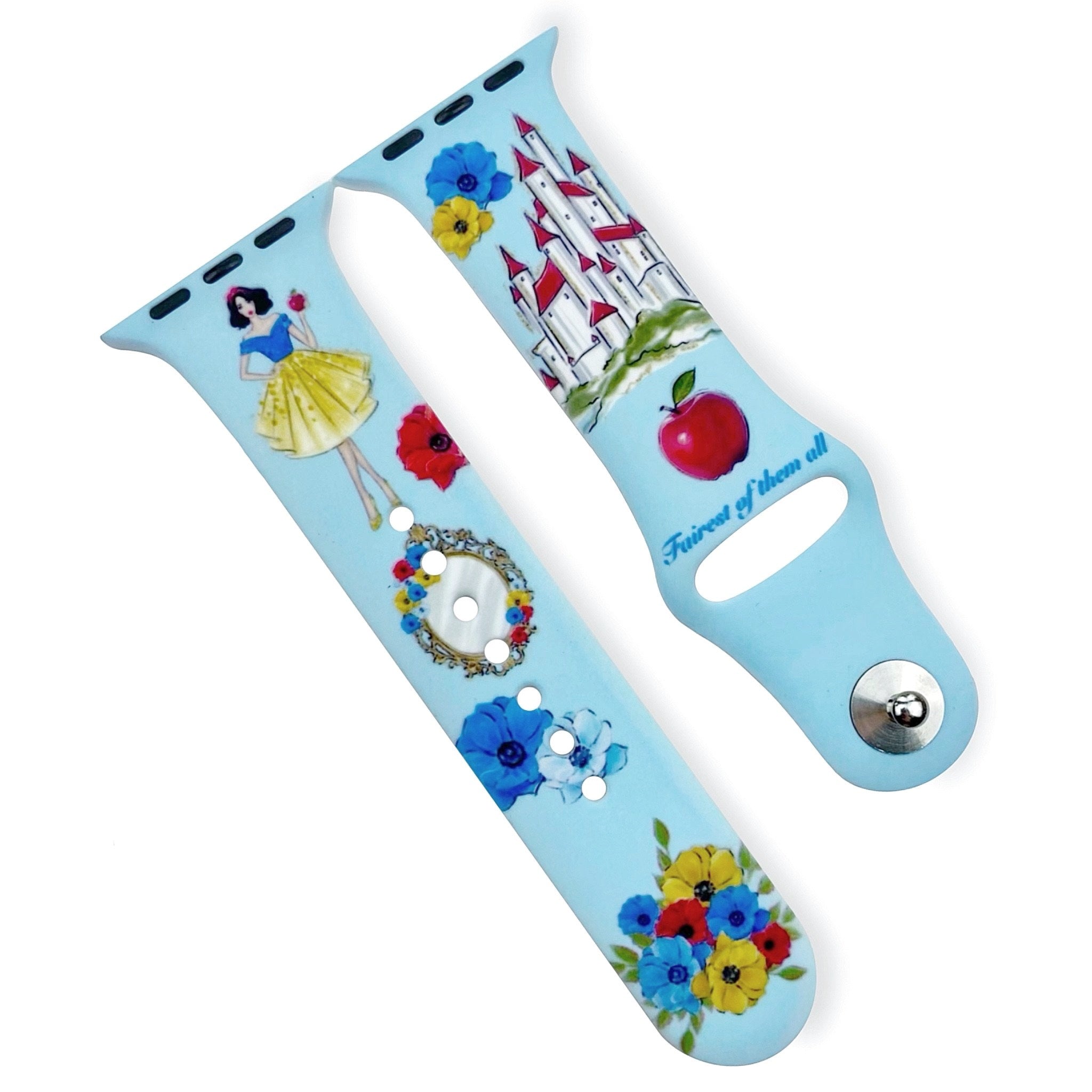 Watch Band ~ Princess Collection
