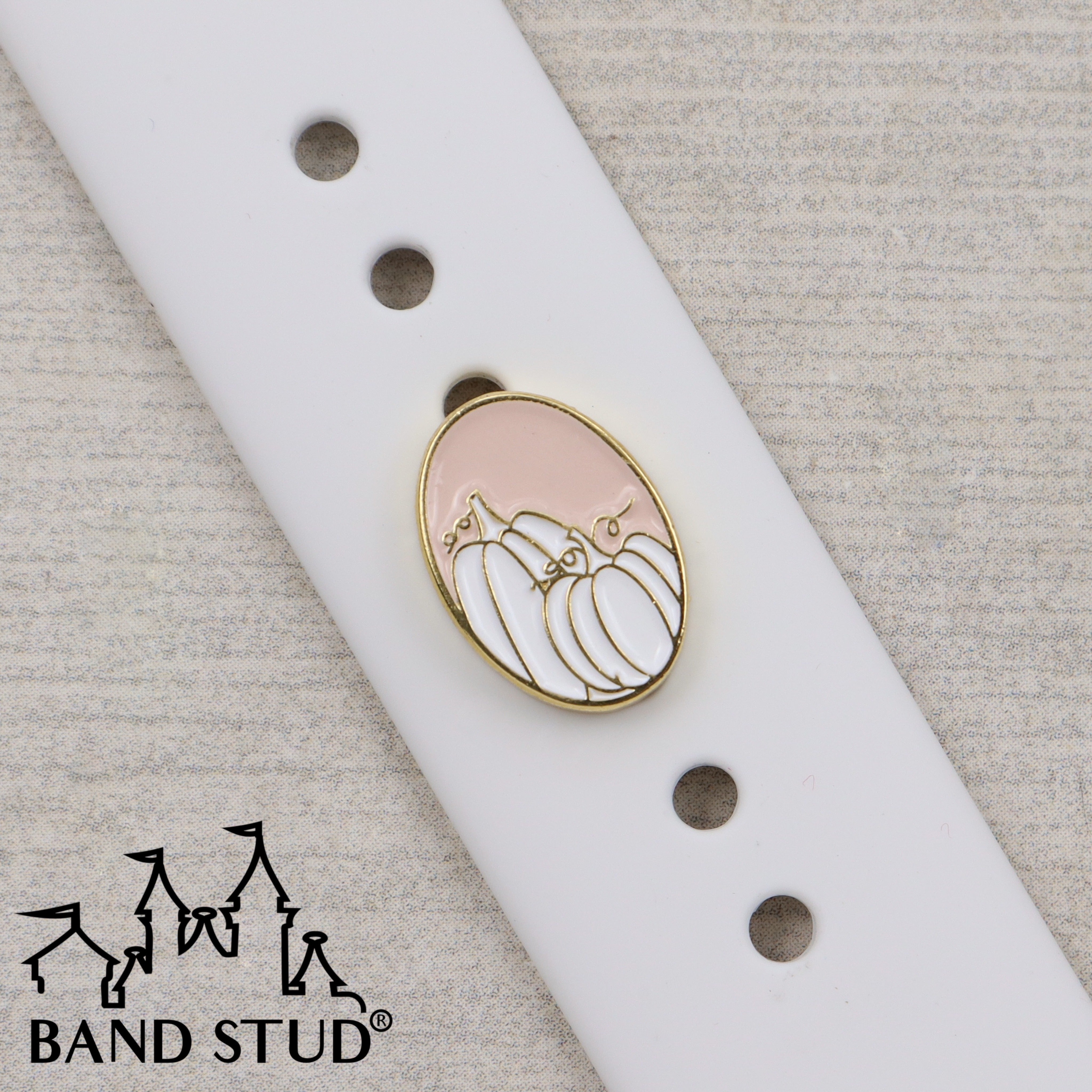 Band Stud® - The Neutrals - Pumpkin Patch