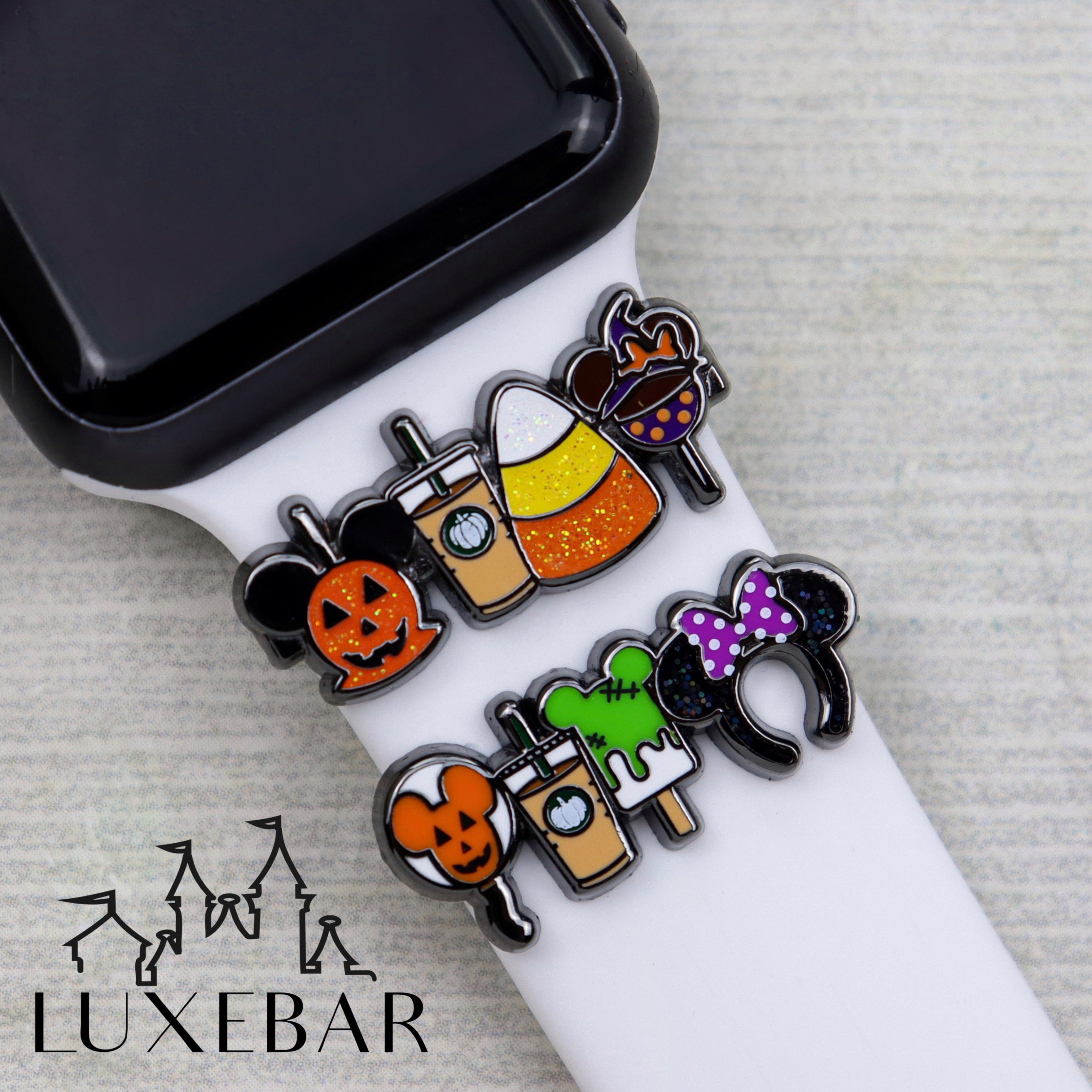 LuxeBar ~ Halloween Collection ~ Park Day Essentials and Treats