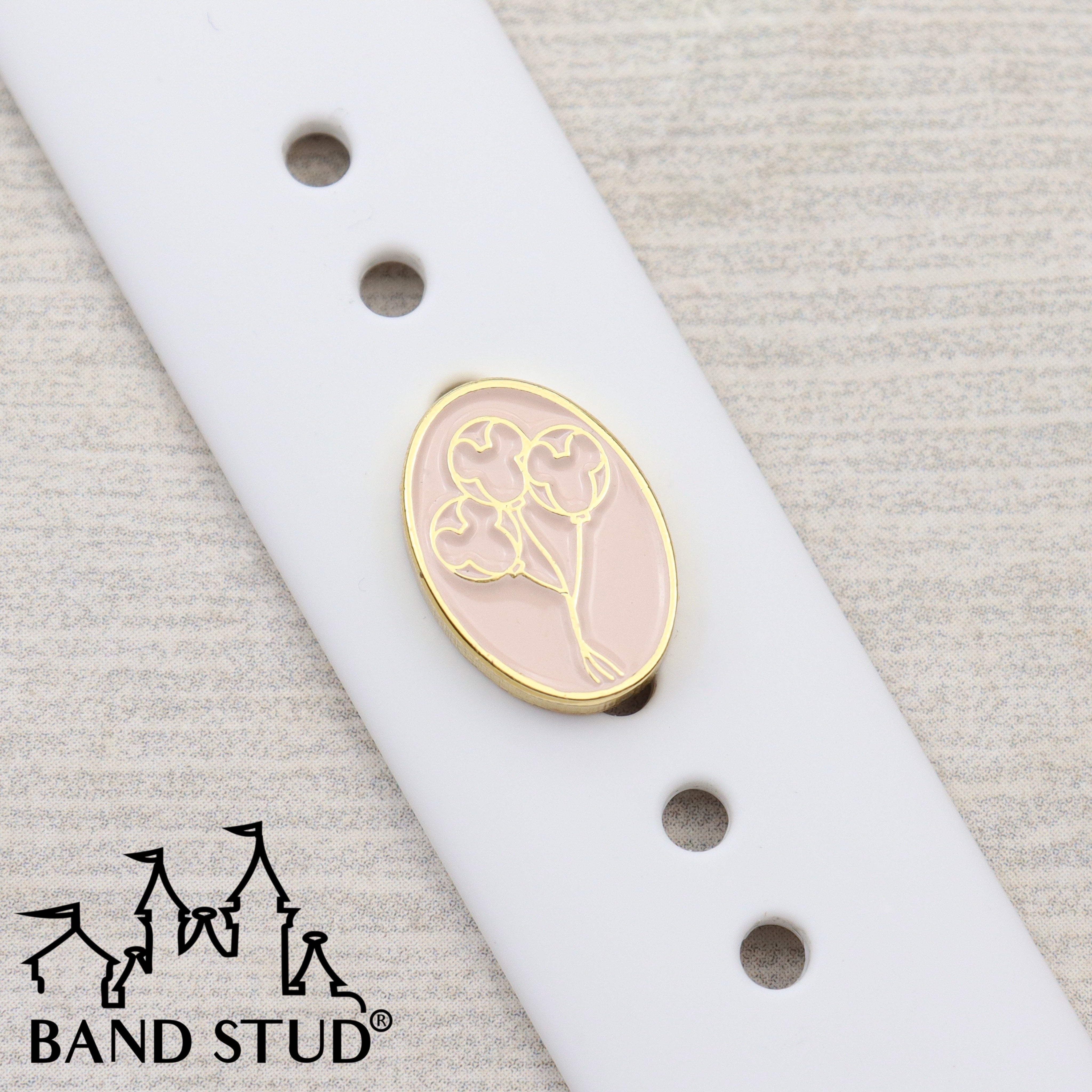 Band Stud® - The Neutrals - Balloons