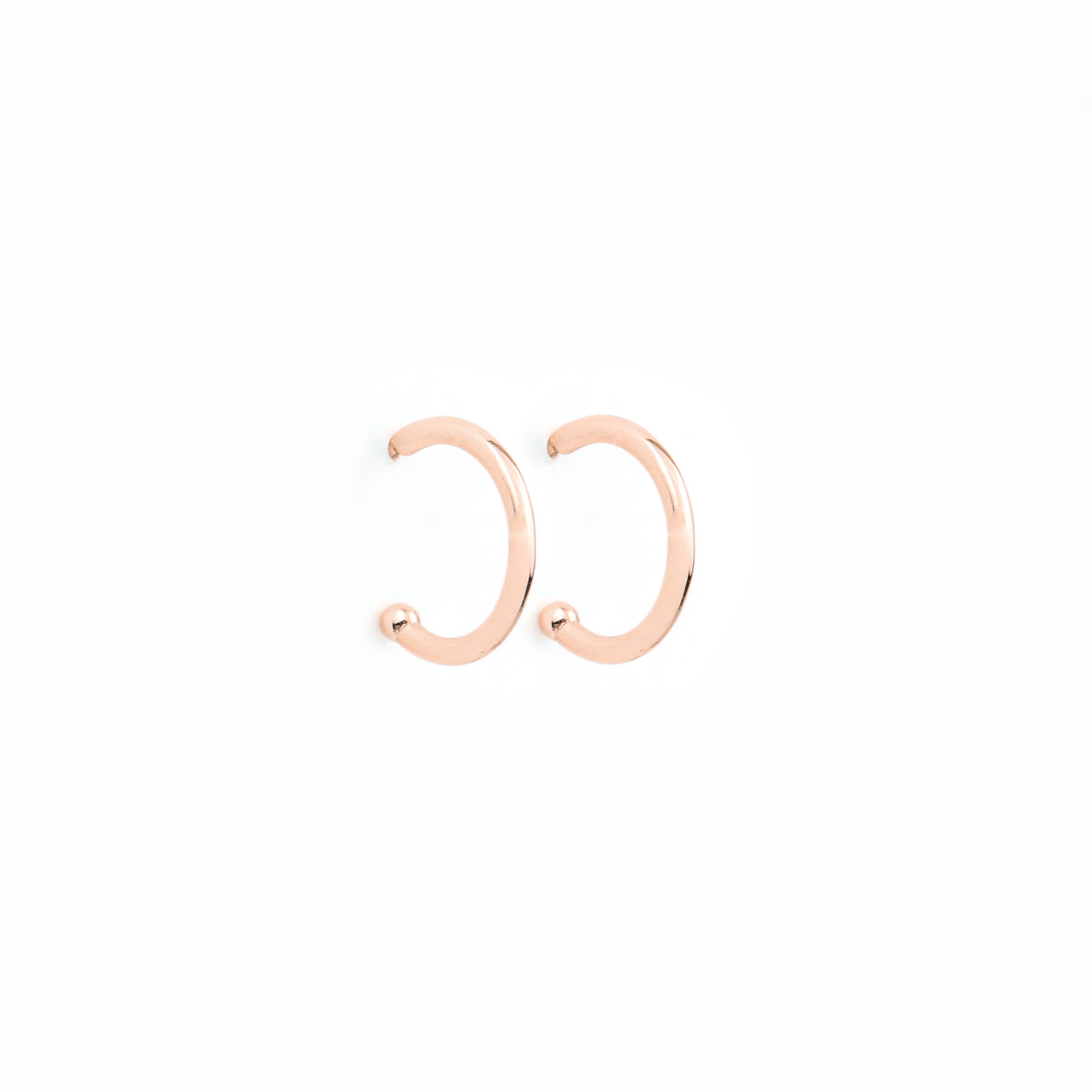 Earrings ~ Sterling Collection ~ Interchangeable Huggie Hoops ~ Magical Collection