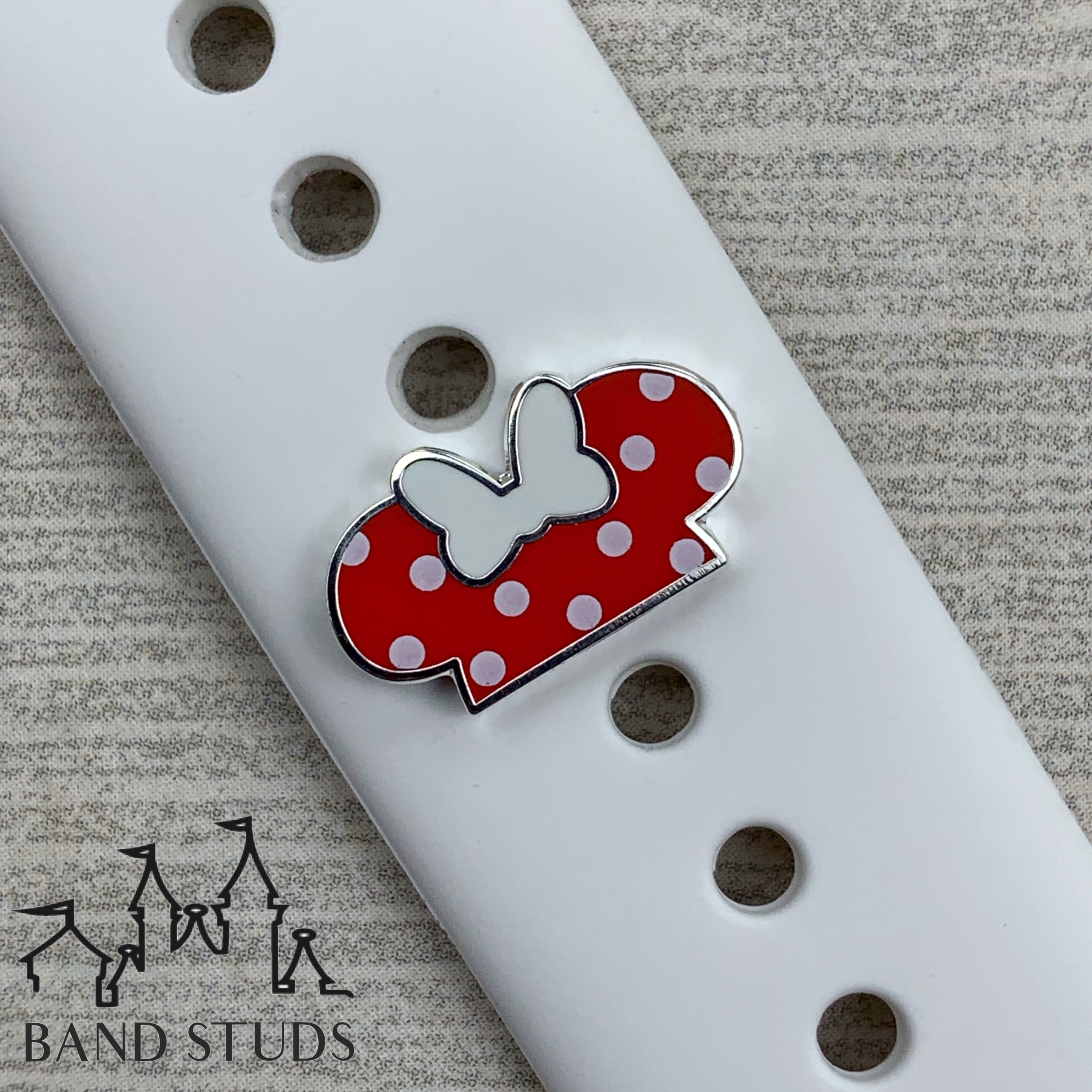 Band Stud® - Mouse Hat - Polka Dot SHOPIVERSARY BLOWOUT