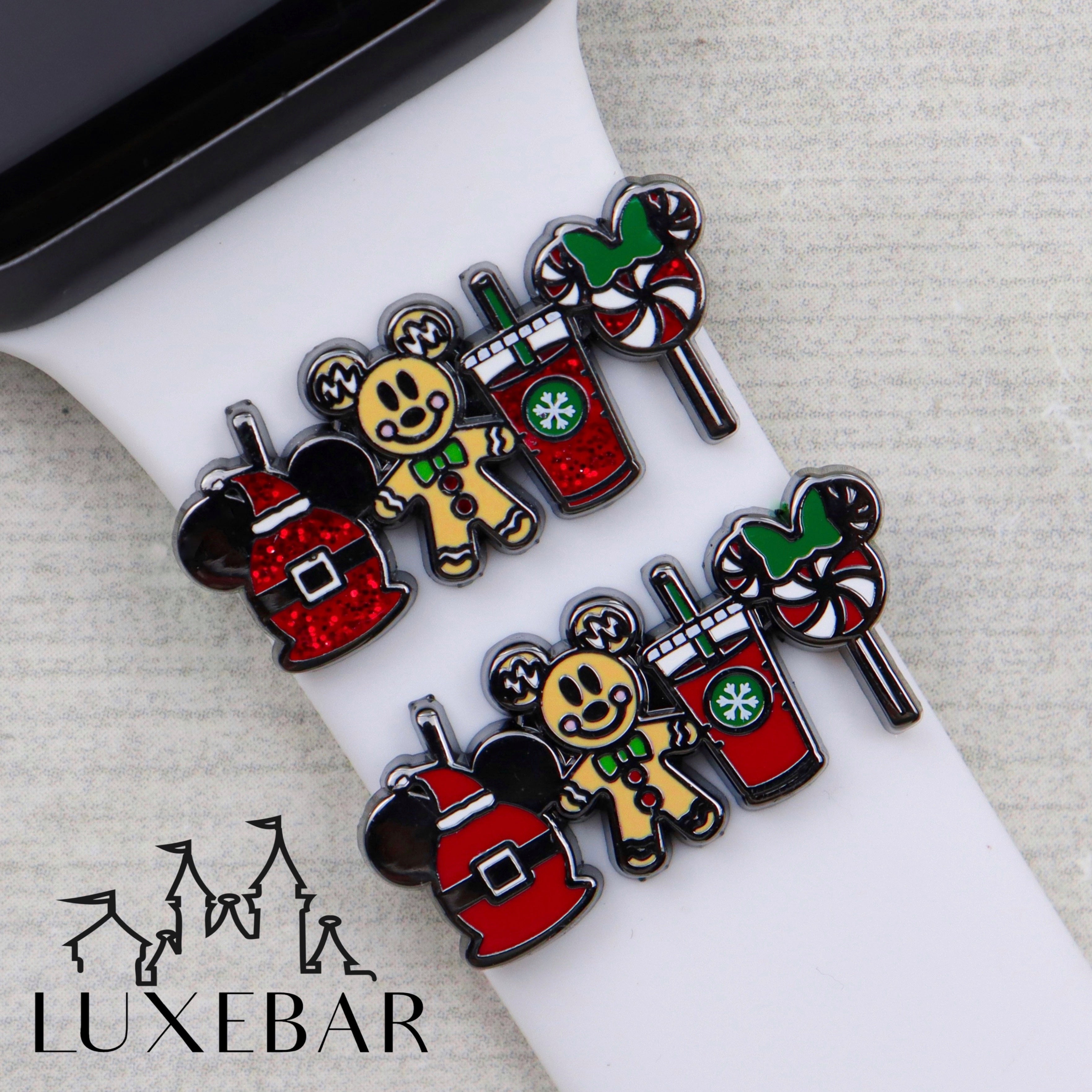 LuxeBar ~ Christmas Collection ~ Holiday Treats
