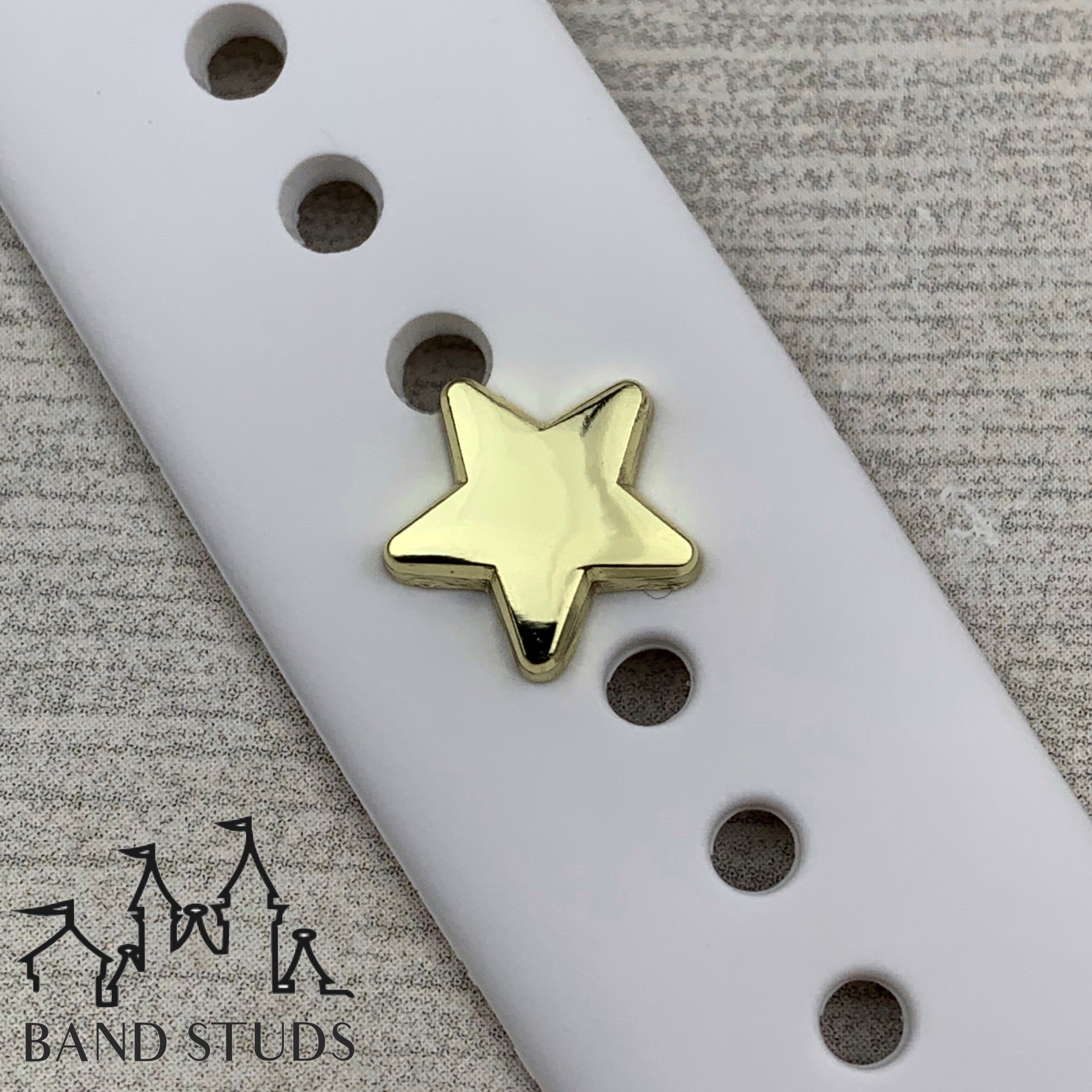 Band Stud® - Moon and Star MARKDOWN SHOPIVERSARY BLOWOUT