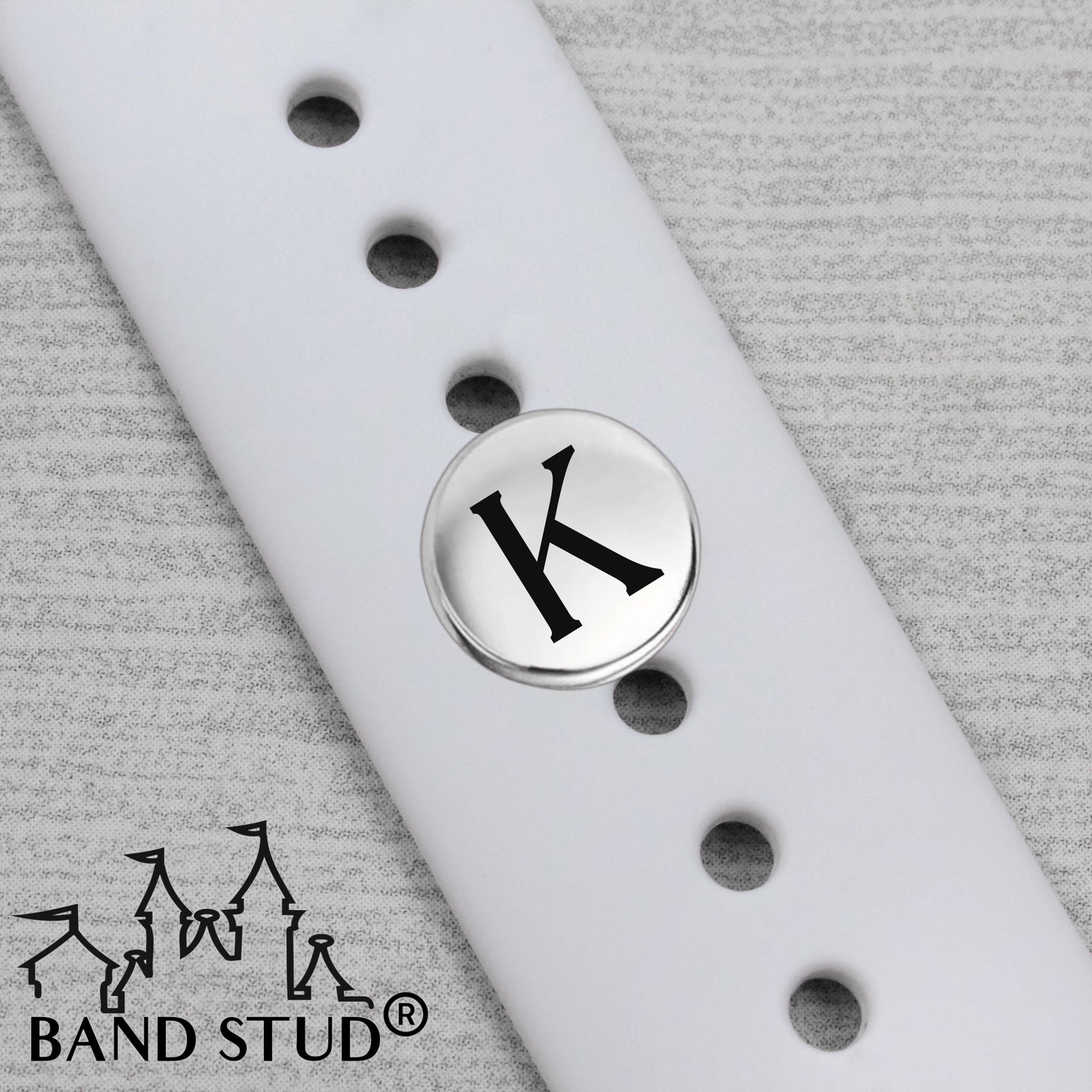 Band Stud® - Initial Studs SHOPIVERSARY BLOWOUT