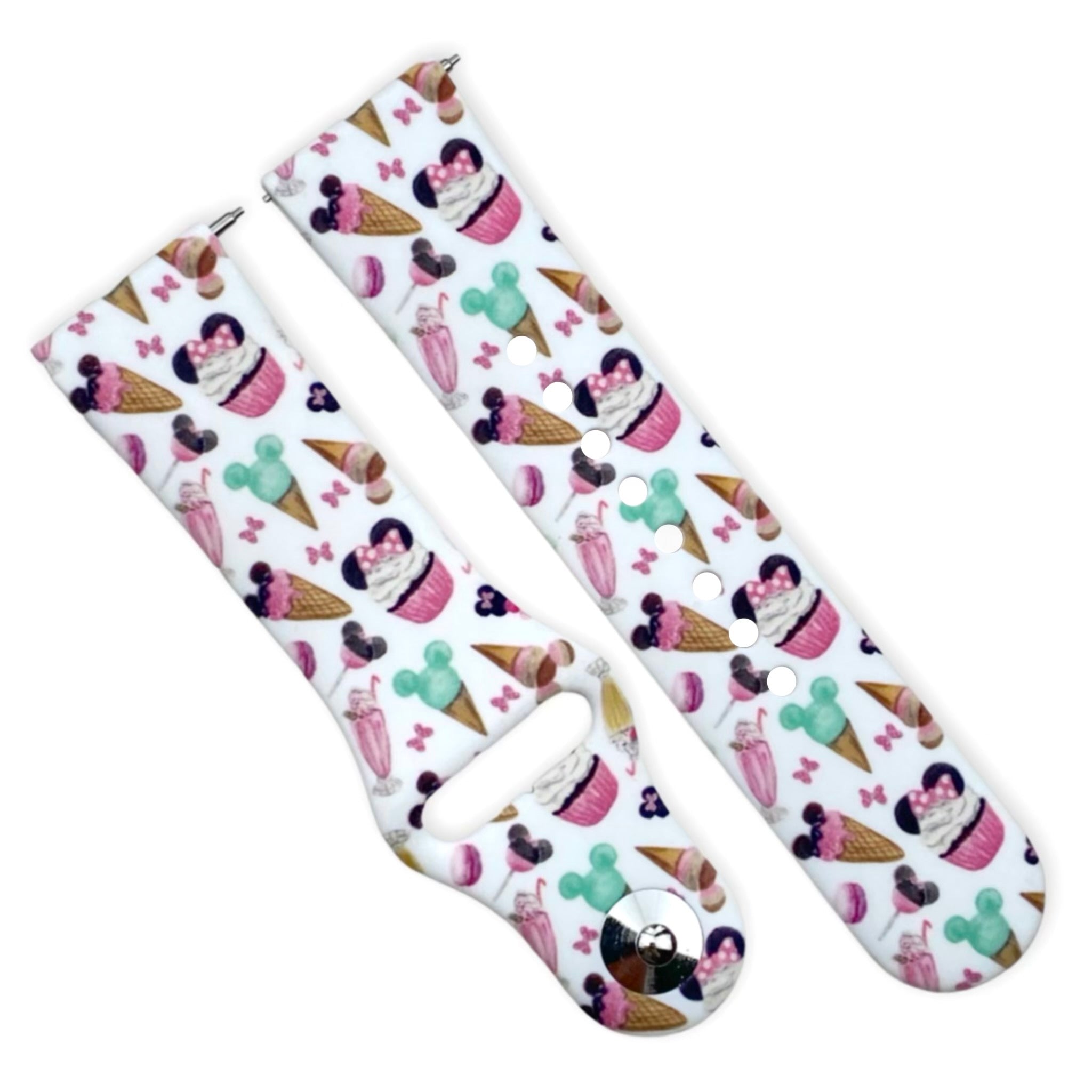 Watch Band ~ Mouse Park Snacks