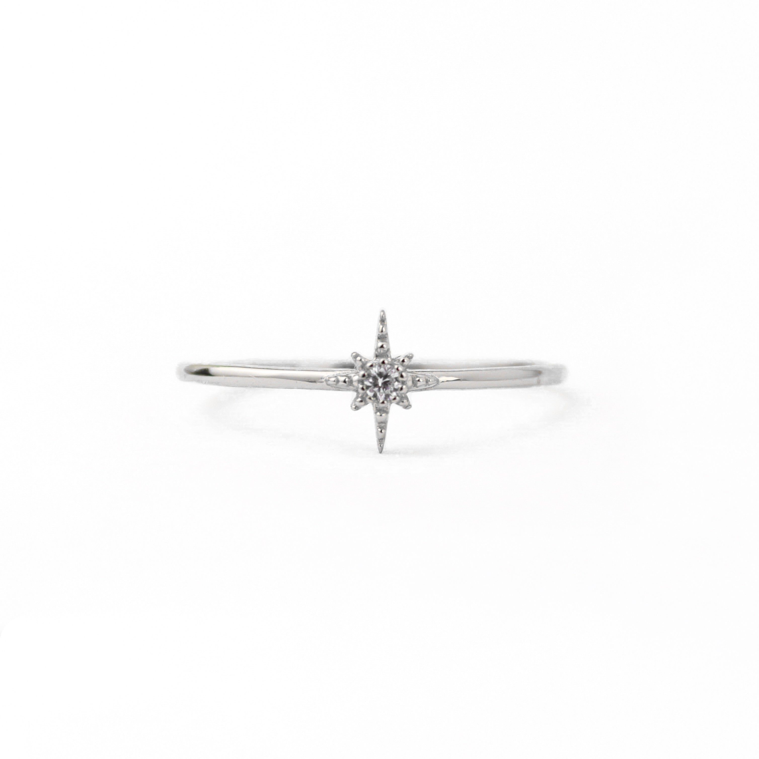 Ring ~ Sterling Collection ~ Second Star