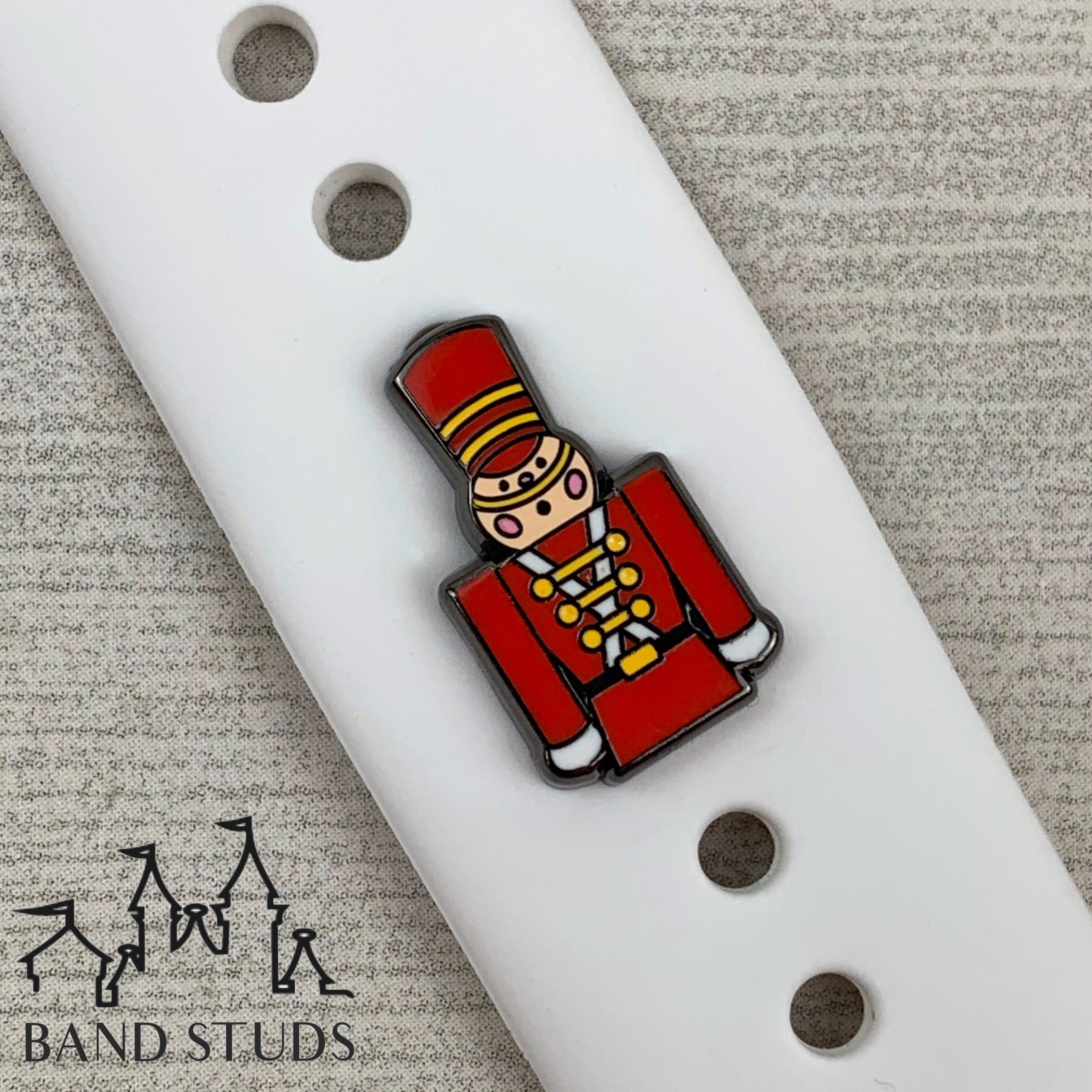 Band Stud® - Christmas Collection - Toy Soldier CHRISTMAS MARKDOWN