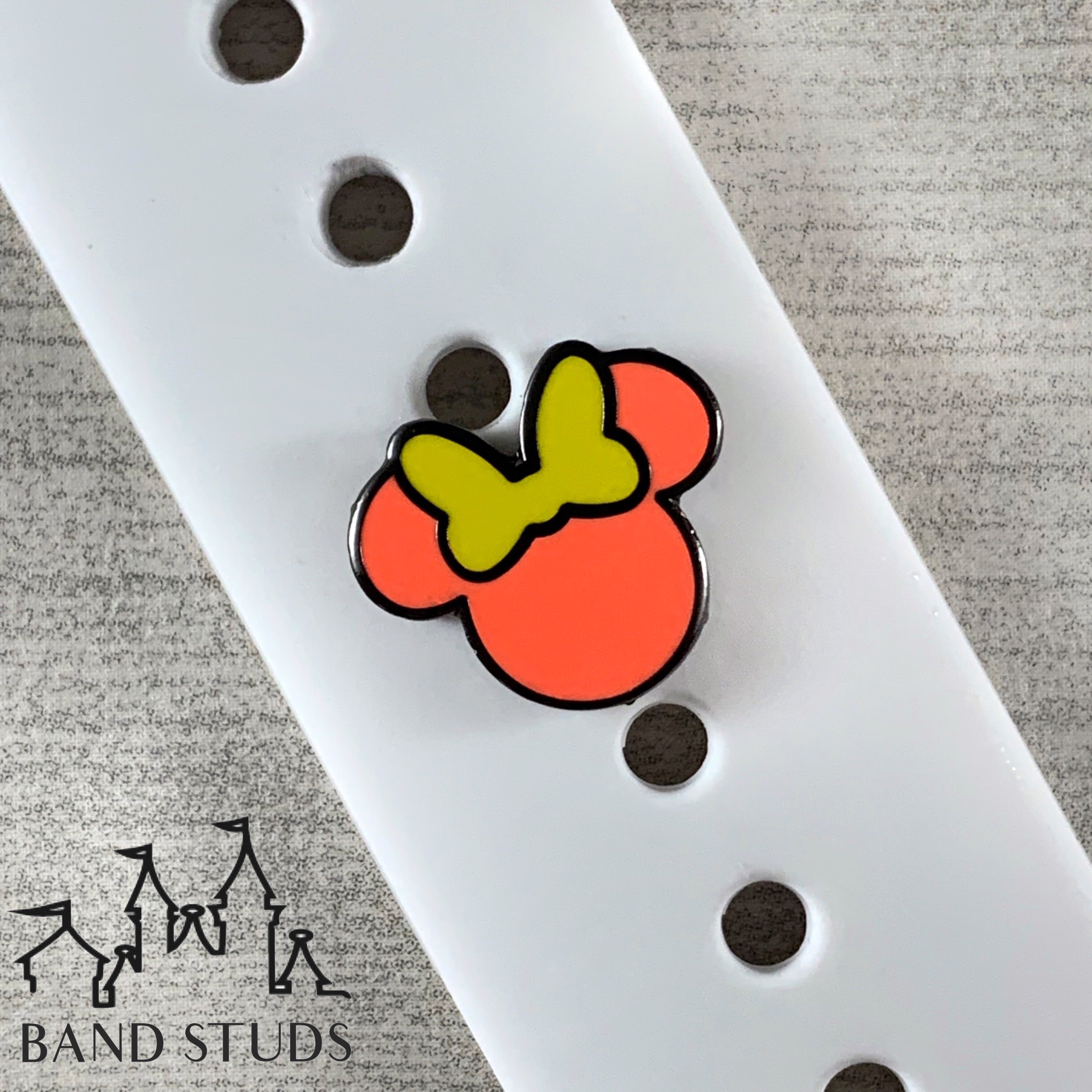 Band Stud® - Miss Mouse Neon SHOPIVERSARY BLOWOUT