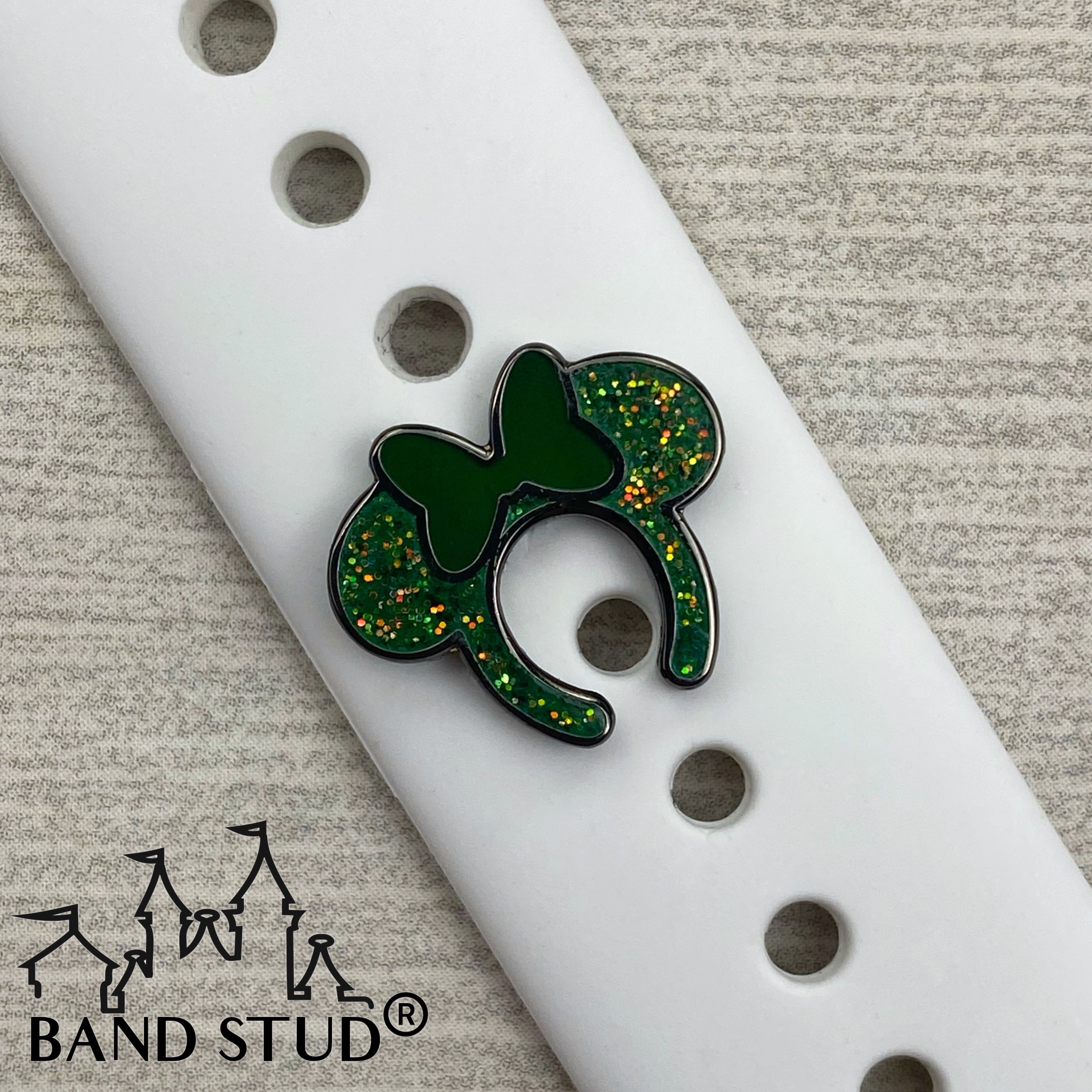 Band Stud® - Christmas Collection - Emerald Green Collection CHRISTMAS MARKDOWN