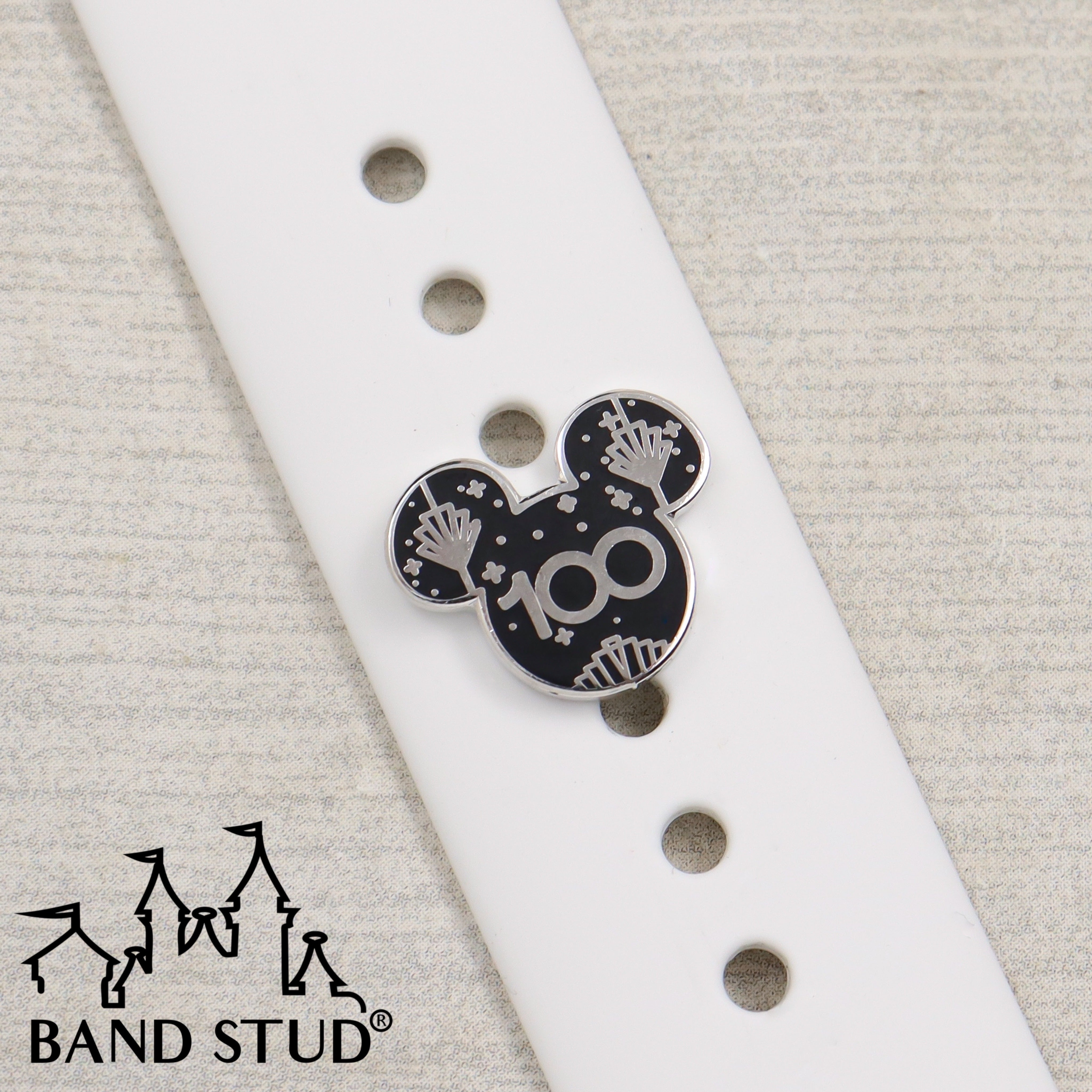Celebration Band Stud® - Mr. Mouse MARKDOWN