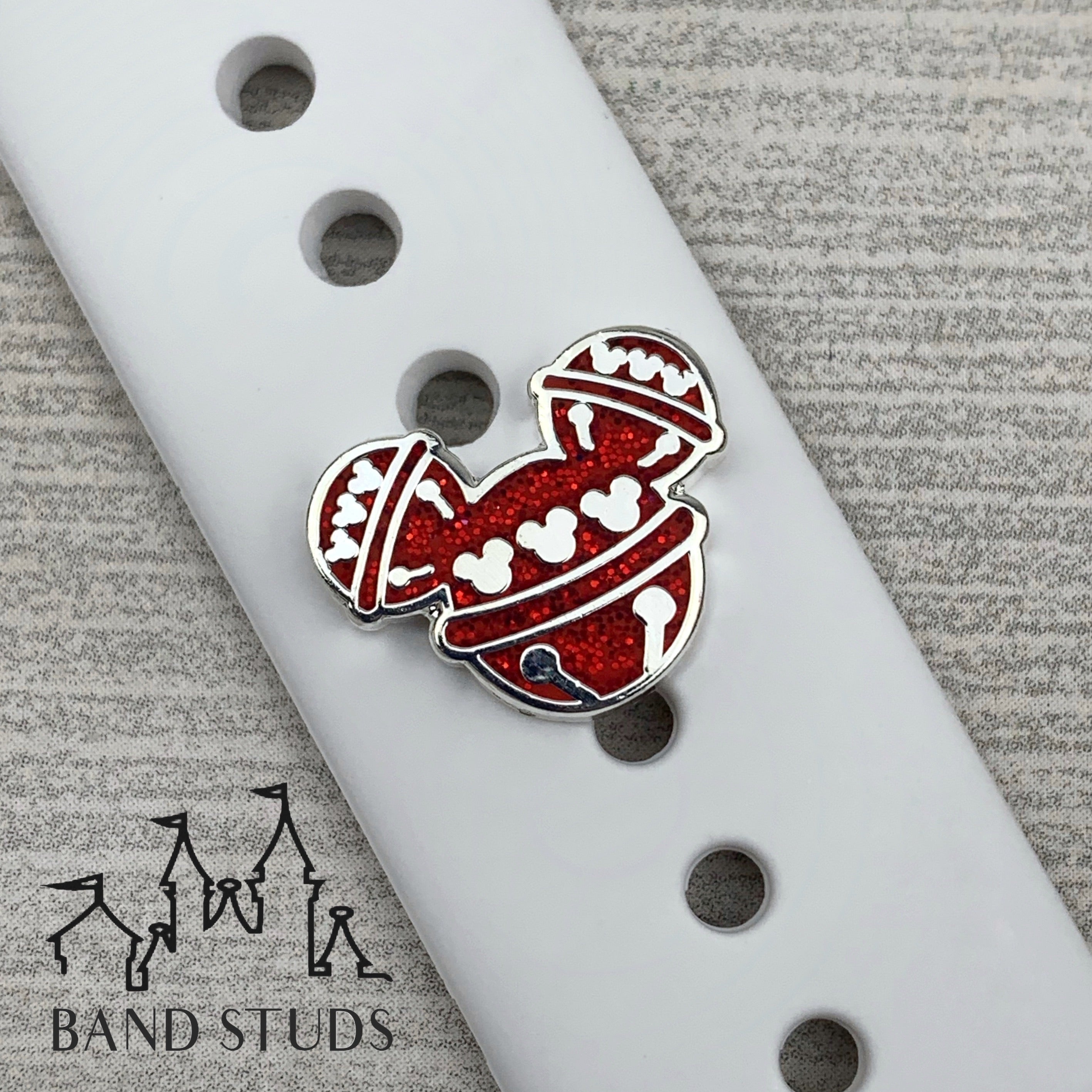 Band Stud® - Christmas Collection - Jingle Bell CHRISTMAS MARKDOWN