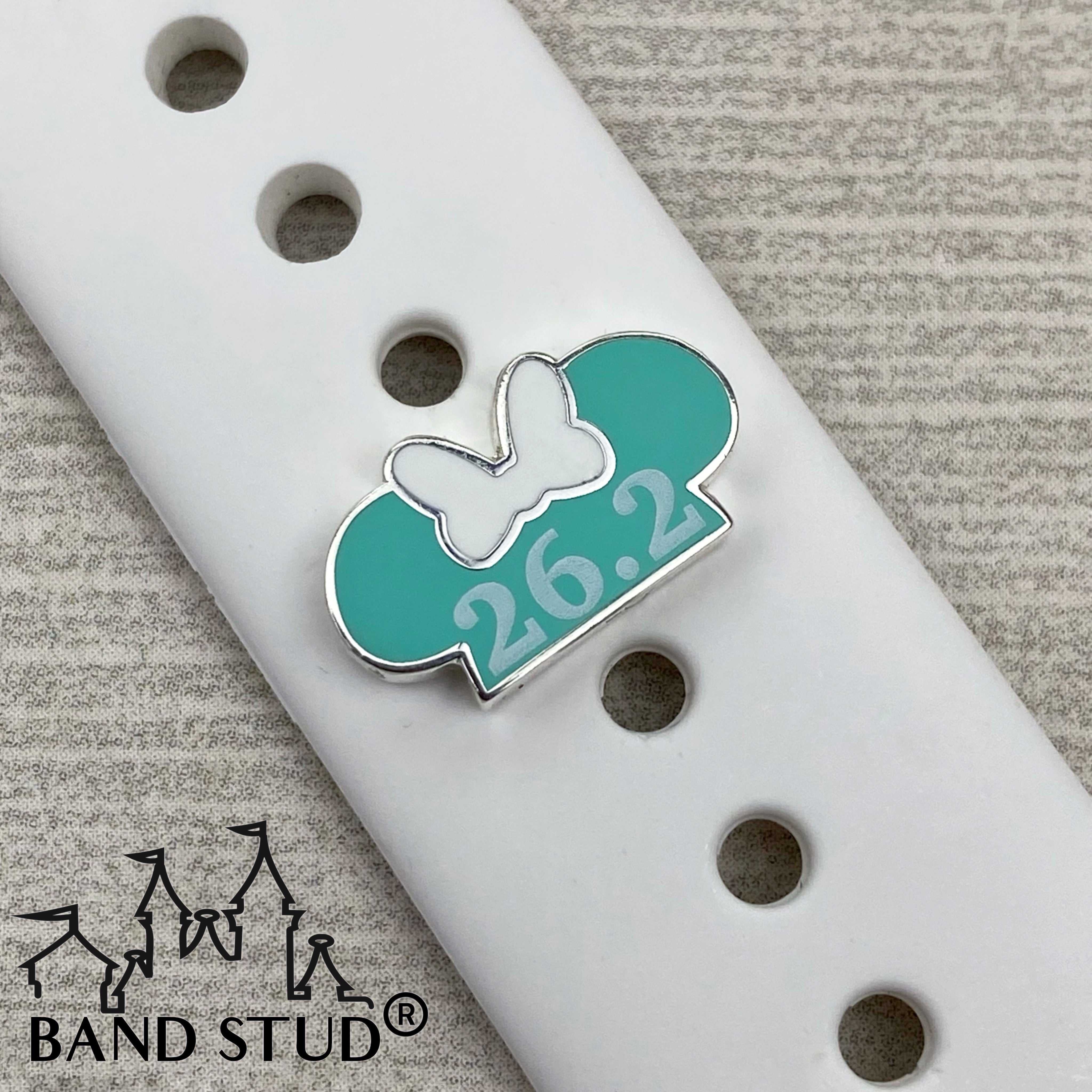 Band Stud® - Mouse Hat - Marathon (26.2) SHOPIVERSARY BLOWOUT