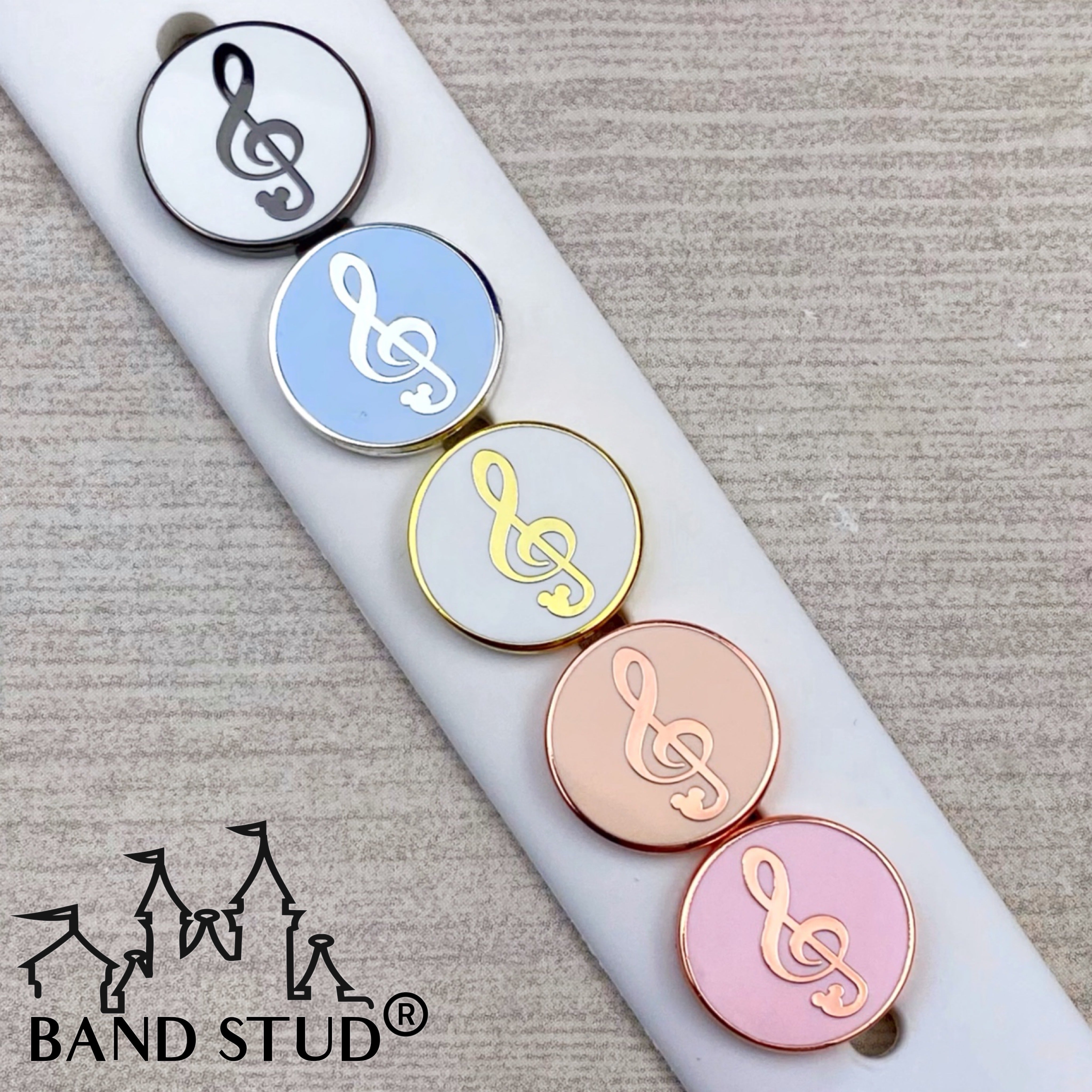 Band Stud® - Musical Mouse SHOPIVERSARY BLOWOUT