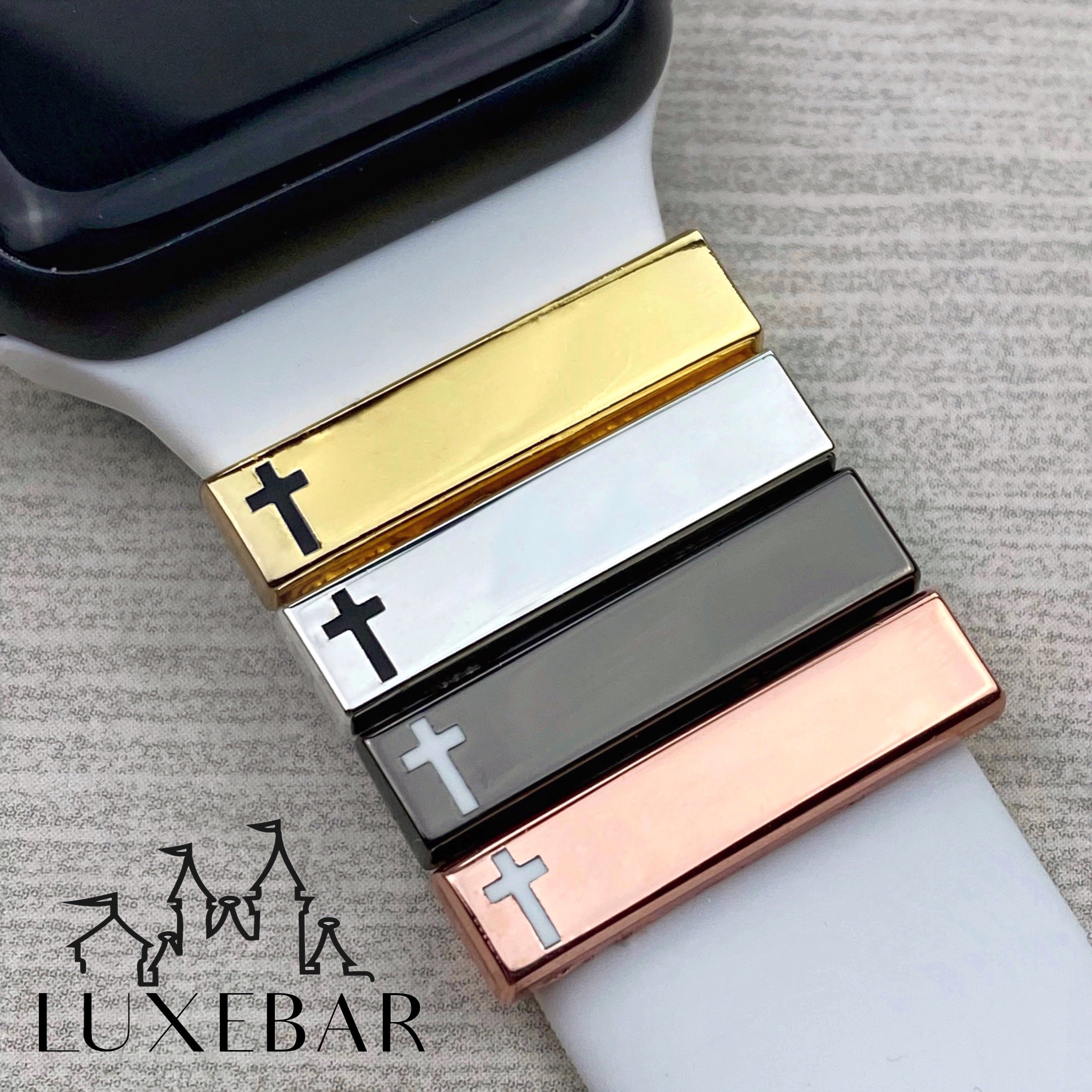 OOPSIE ~ LuxeBar ~ Cross Stacking Bar MARKDOWN