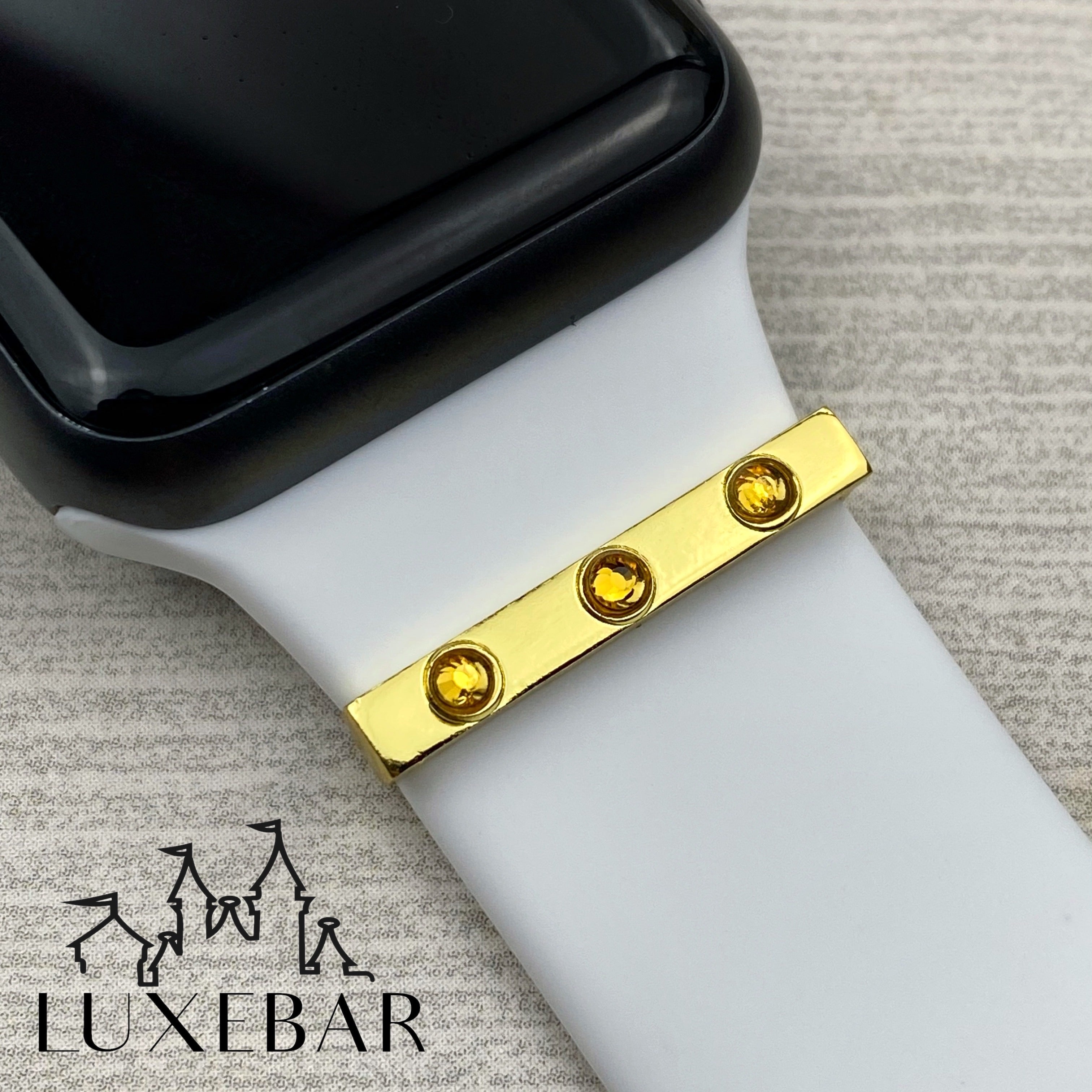 LuxeBar Sparkle ~ Gold Stack SHOPIVERSARY BLOWOUT