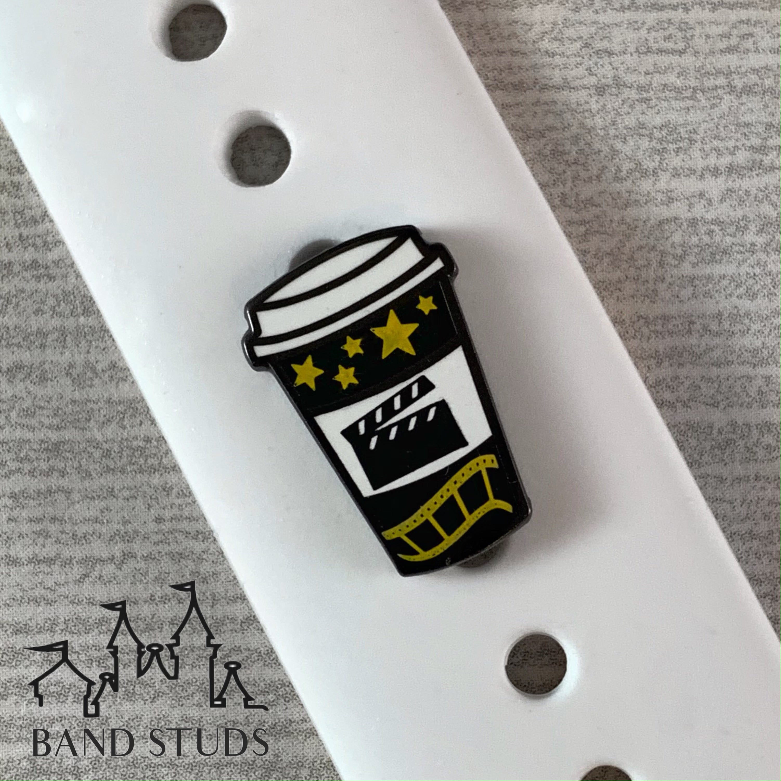 Band Stud® - Coffee Cup Collection - 4 Parks 1 World SHOPIVERSARY BLOWOUT