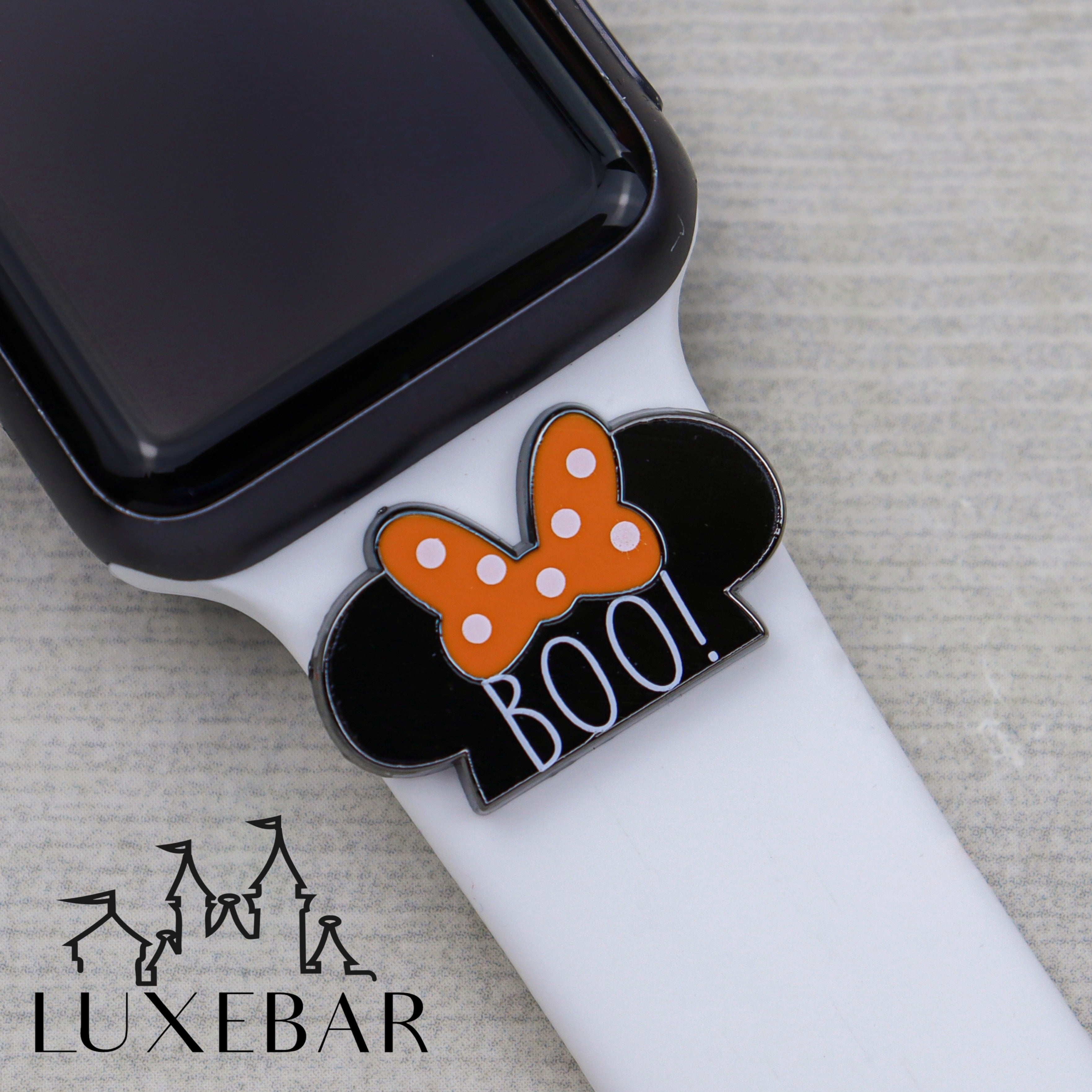LuxeBar ~ Halloween Collection ~ Boo