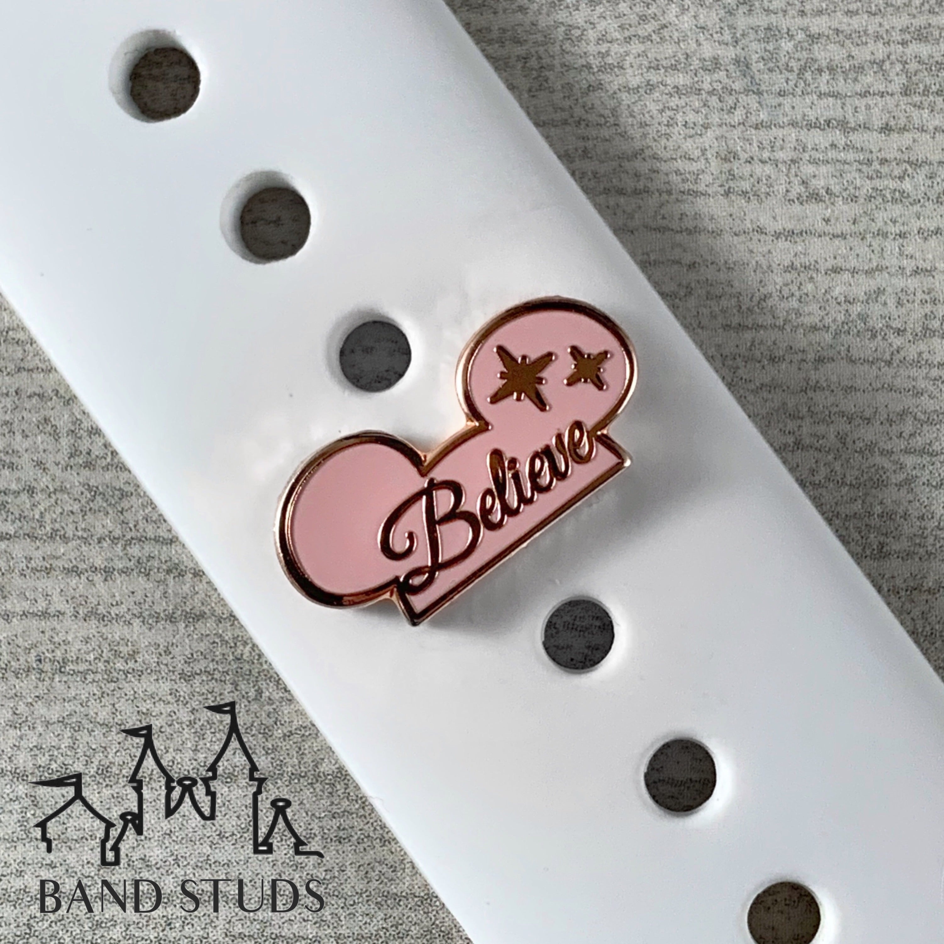 Band Stud® - Mouse Hat - Believe SHOPIVERSARY BLOWOUT