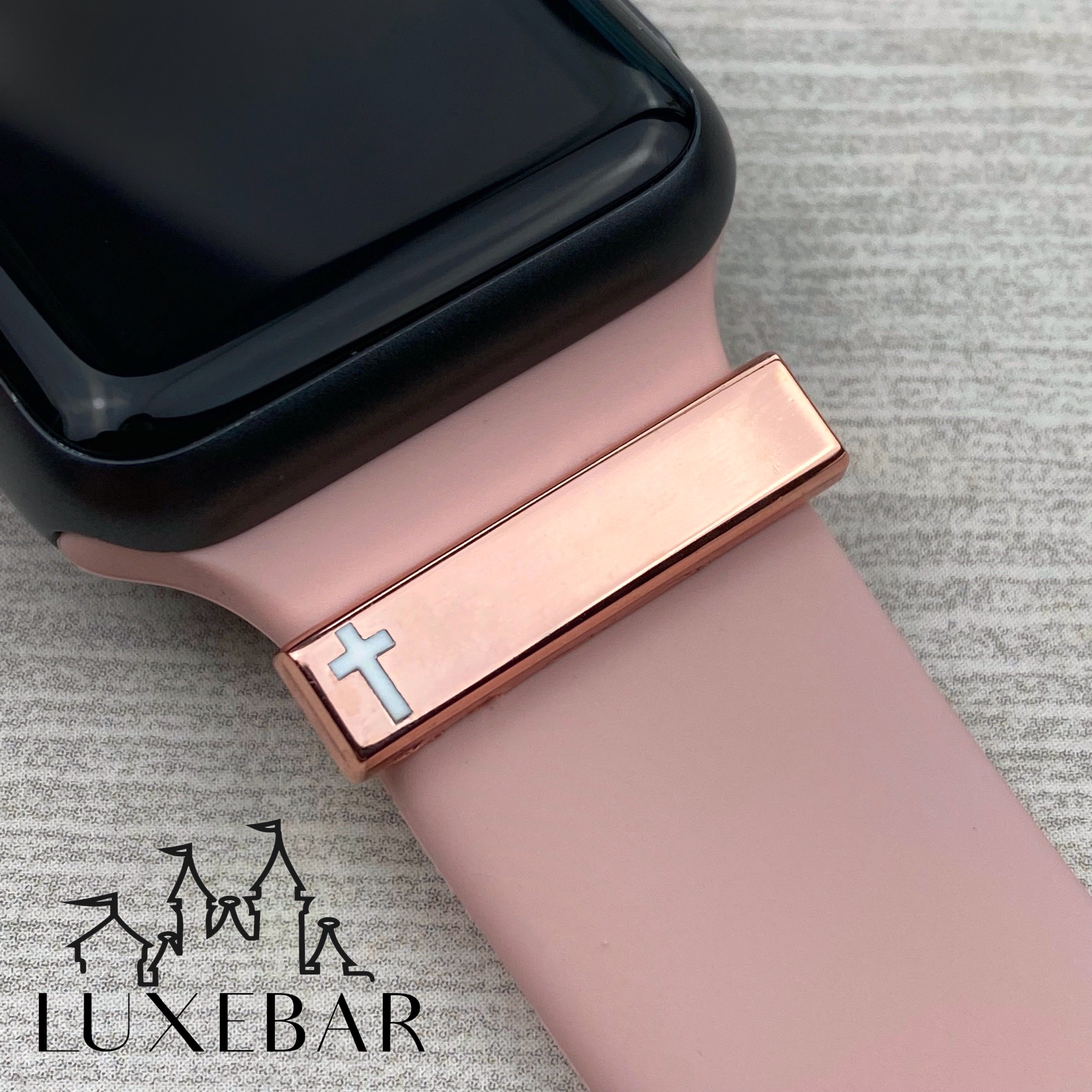 OOPSIE ~ LuxeBar ~ Cross Stacking Bar MARKDOWN