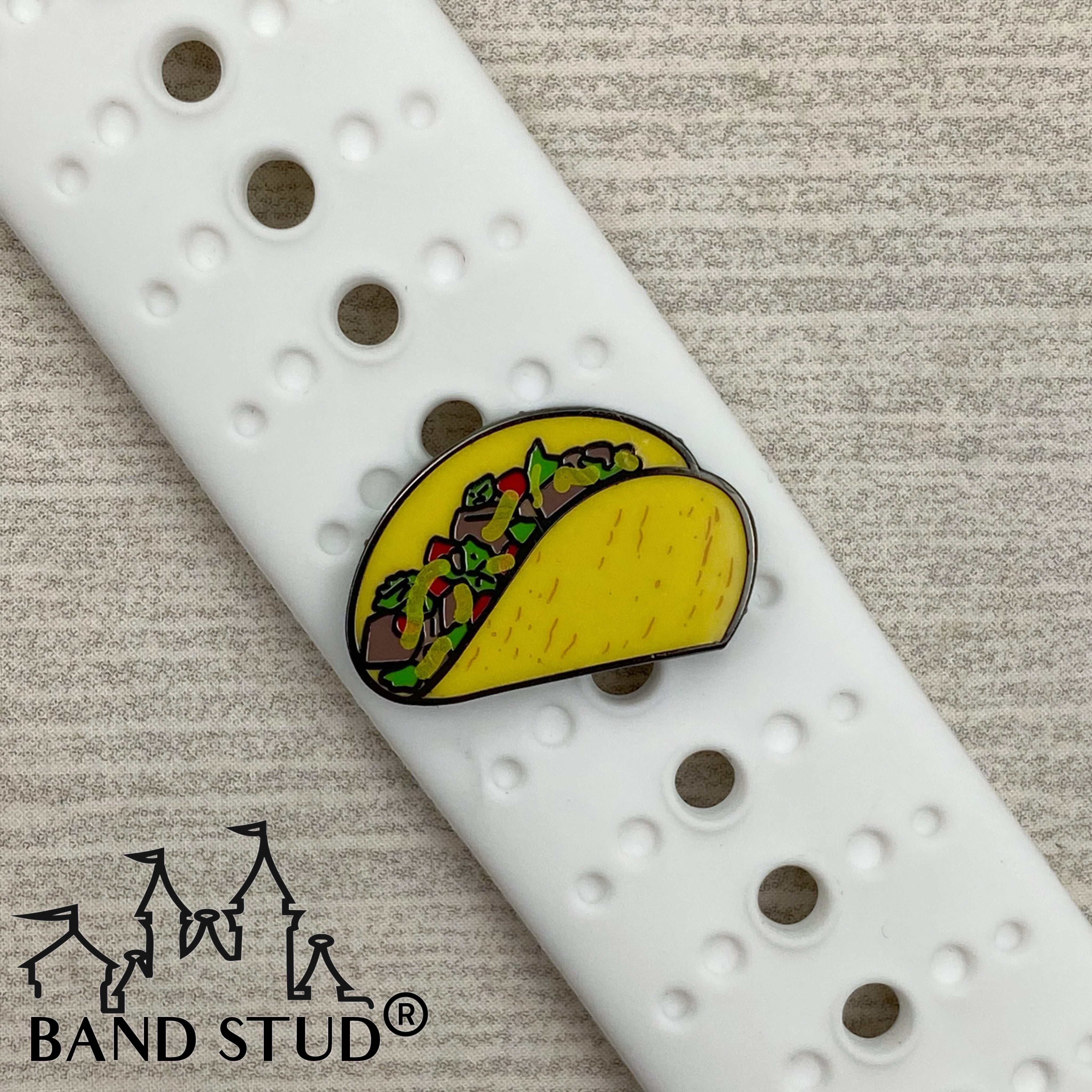 Band Stud® - Snacks - Tacos SHOPIVERSARY BLOWOUT