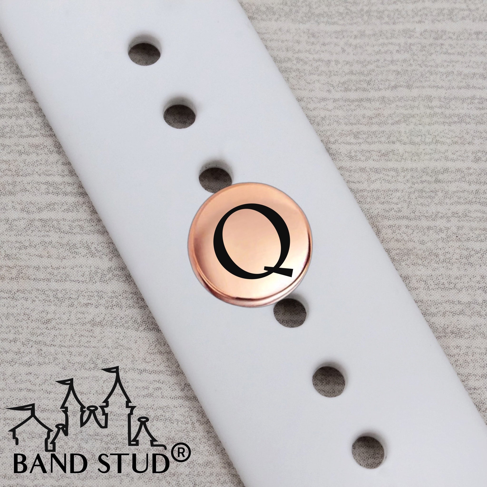 Band Stud® - Initial Studs SHOPIVERSARY BLOWOUT