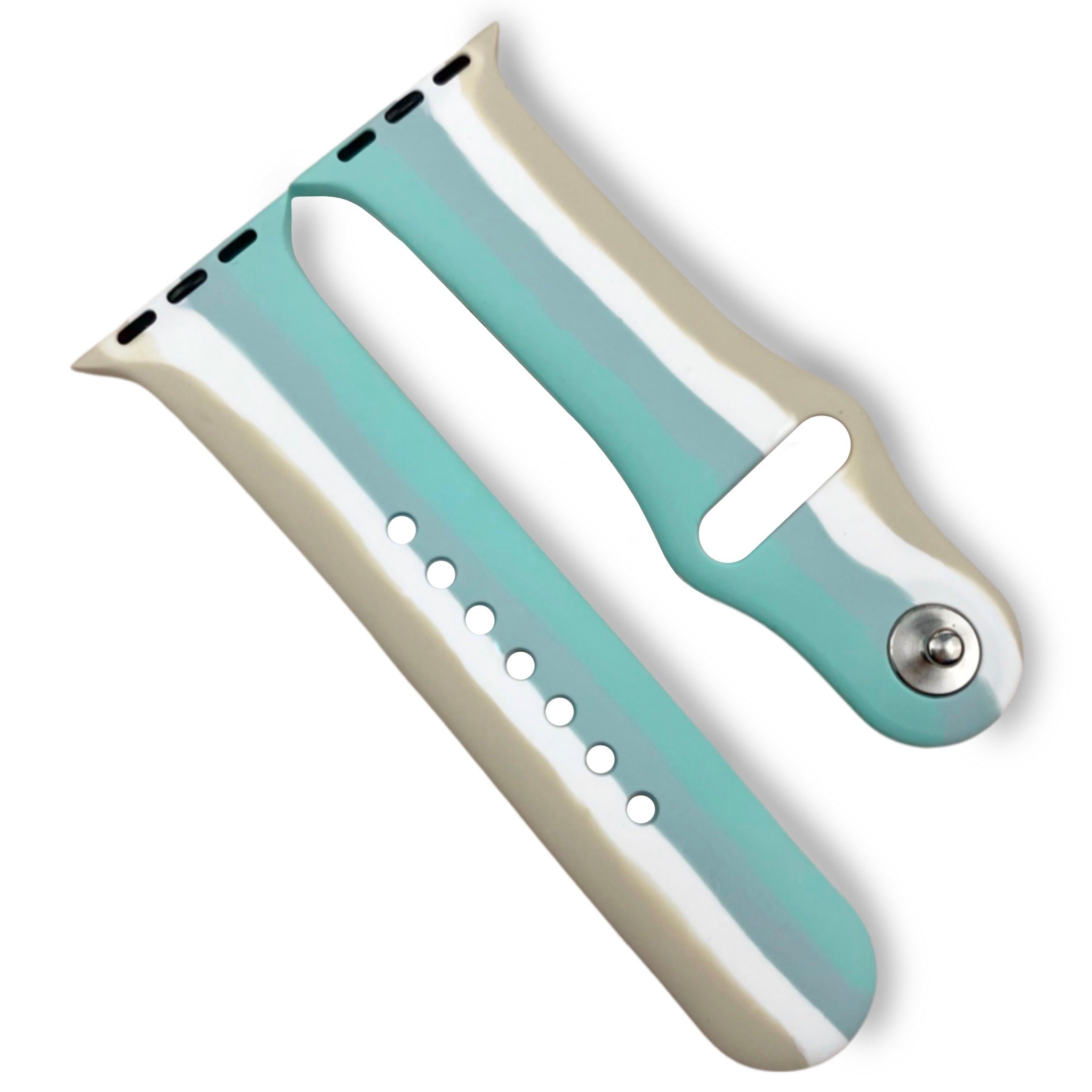 Watch Band ~ Color Stripes MARKDOWN SHOPIVERSARY BLOWOUT